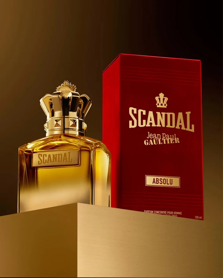 Jean-Paul-Gaultier Scandal 100 ML