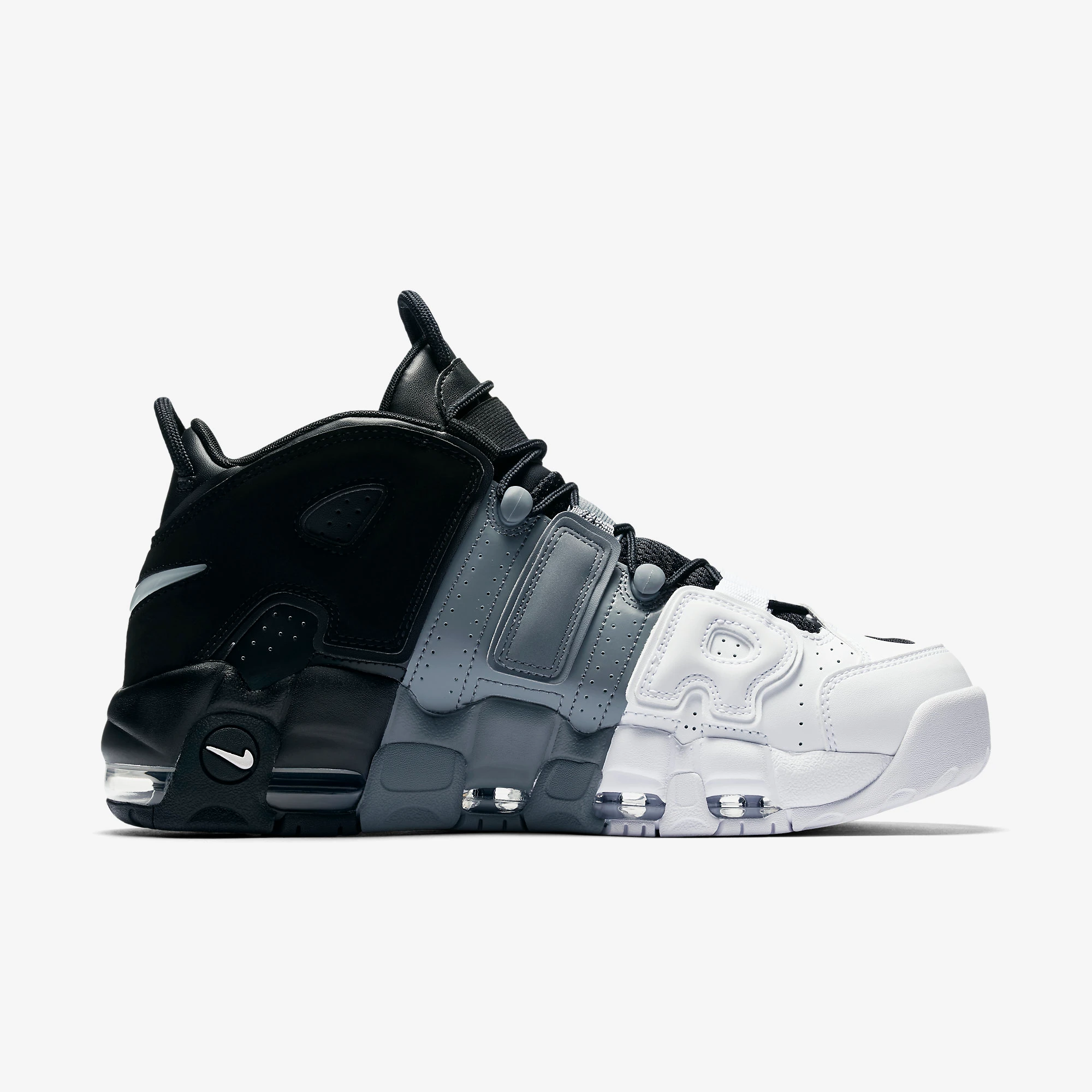 Nike Air More Uptempo Tri-Color