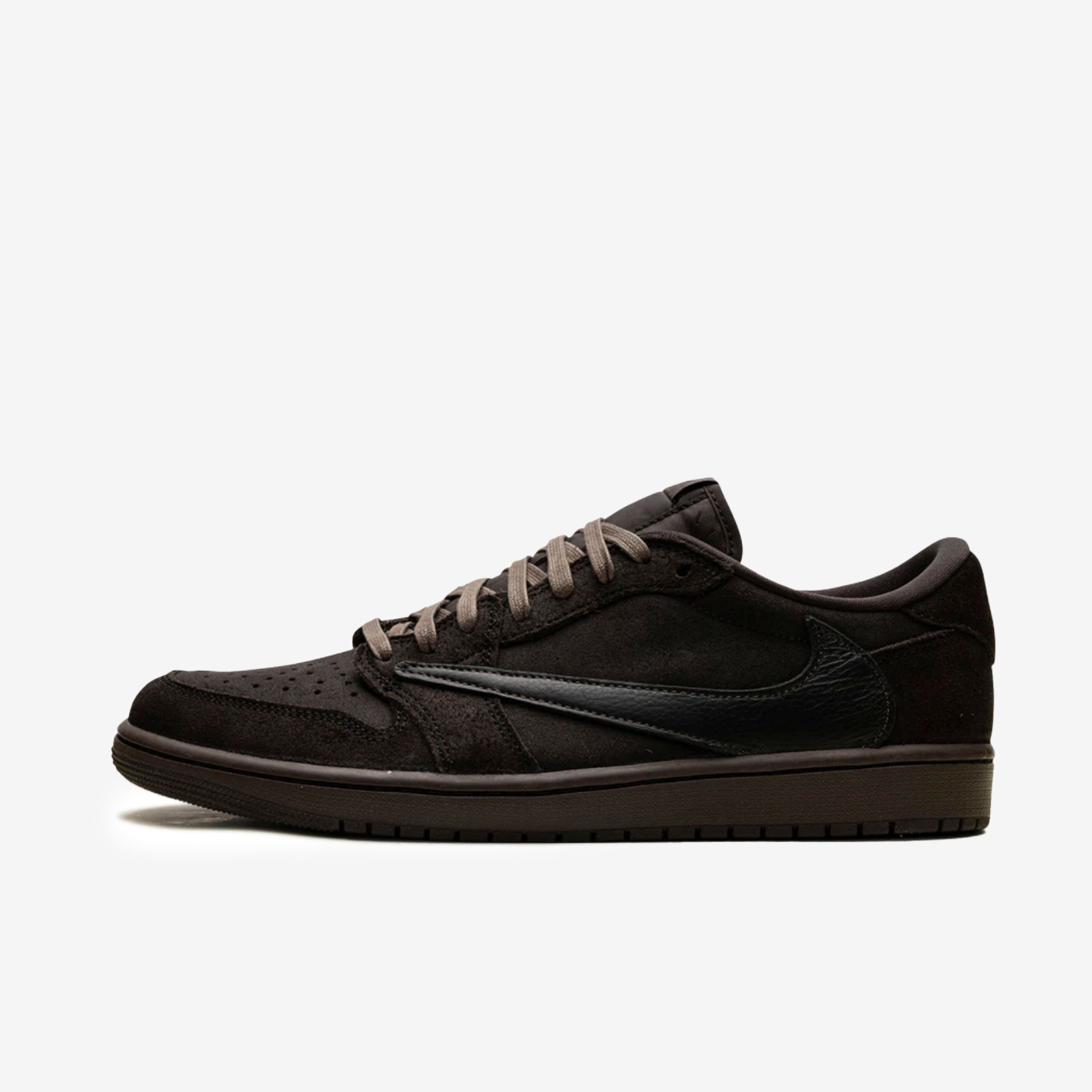 Nike Air Jordan 1 Low OG Travis Scott - Velvet Brown