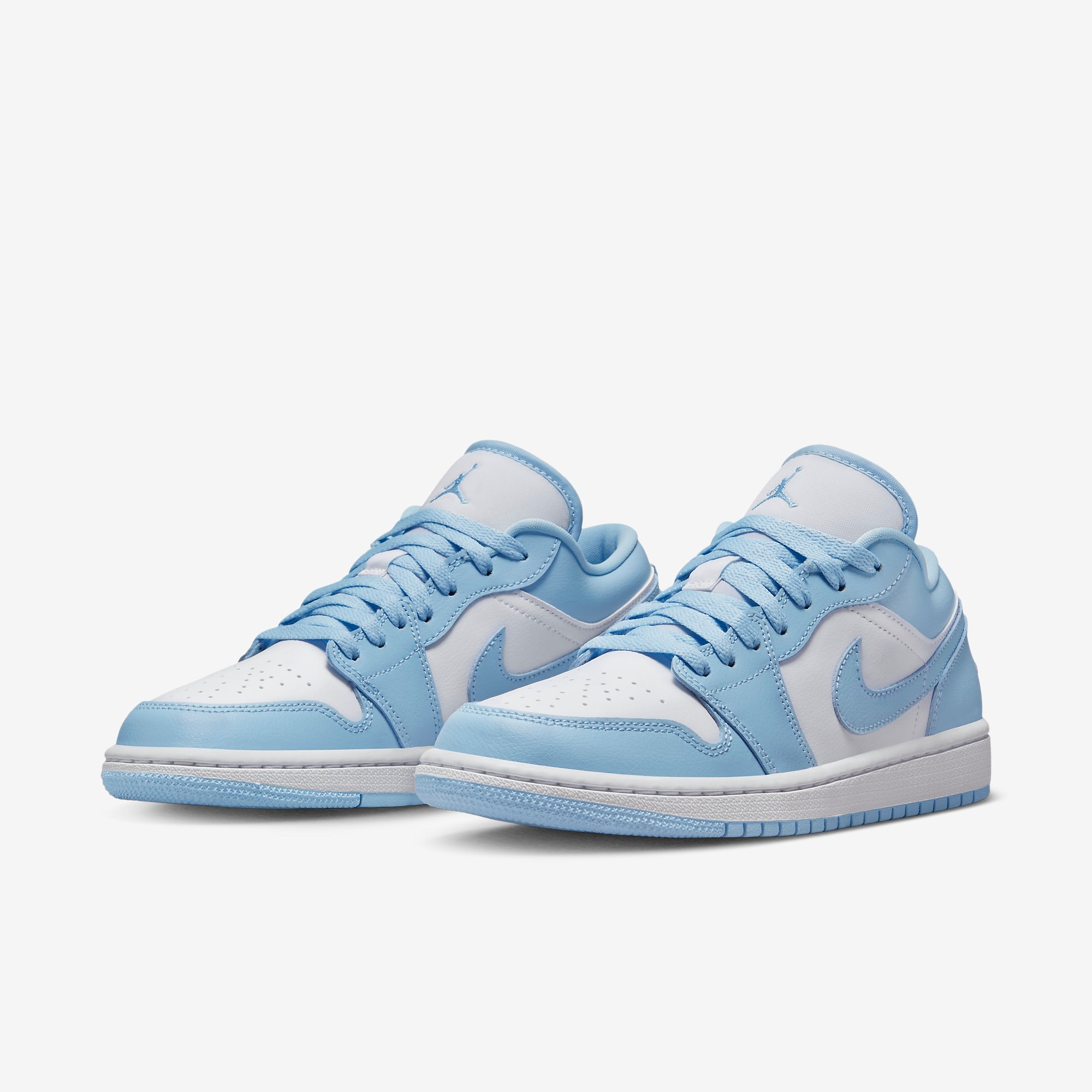 Nike Air Jordan 1 Low “Ice Blue”