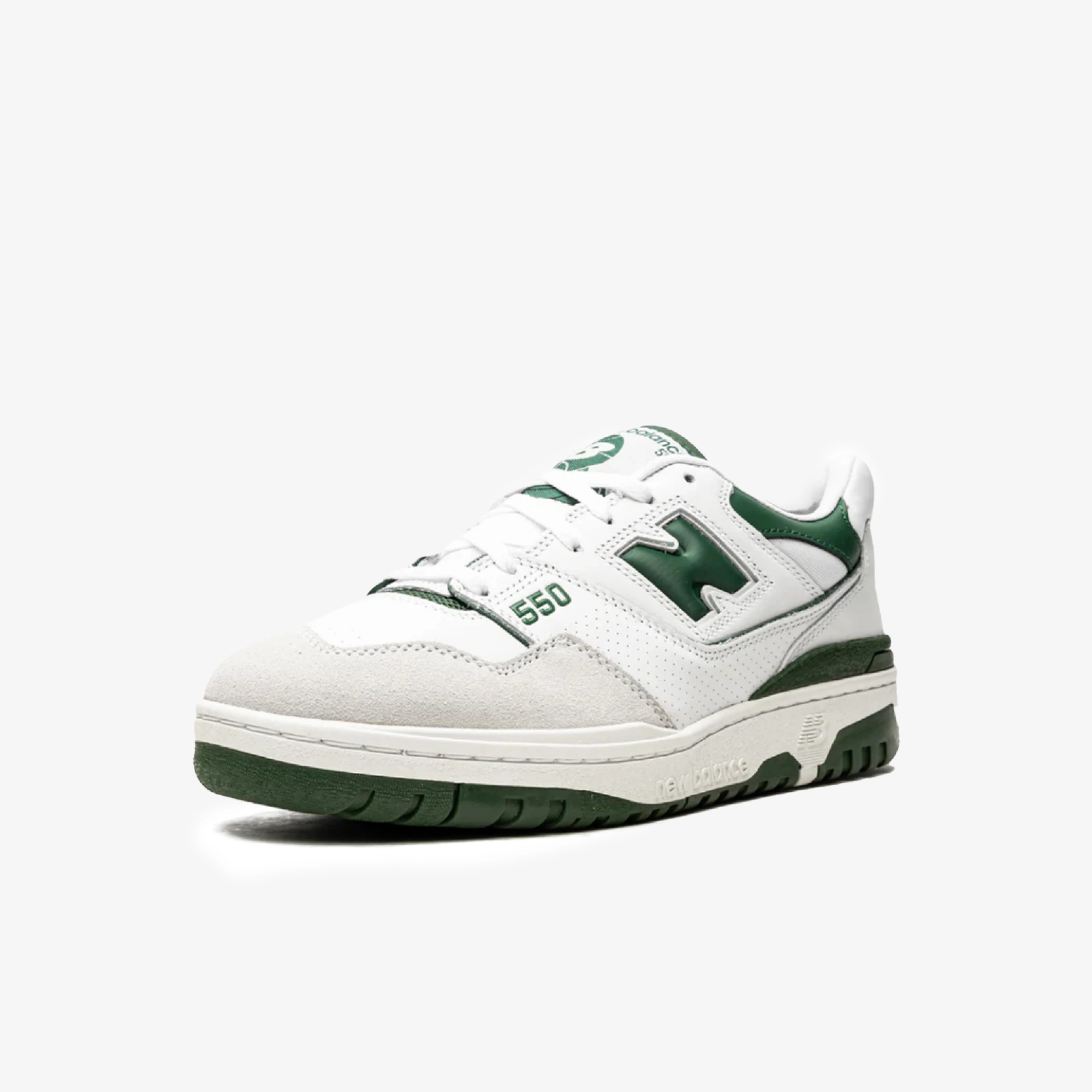 New Balance 550 White Green