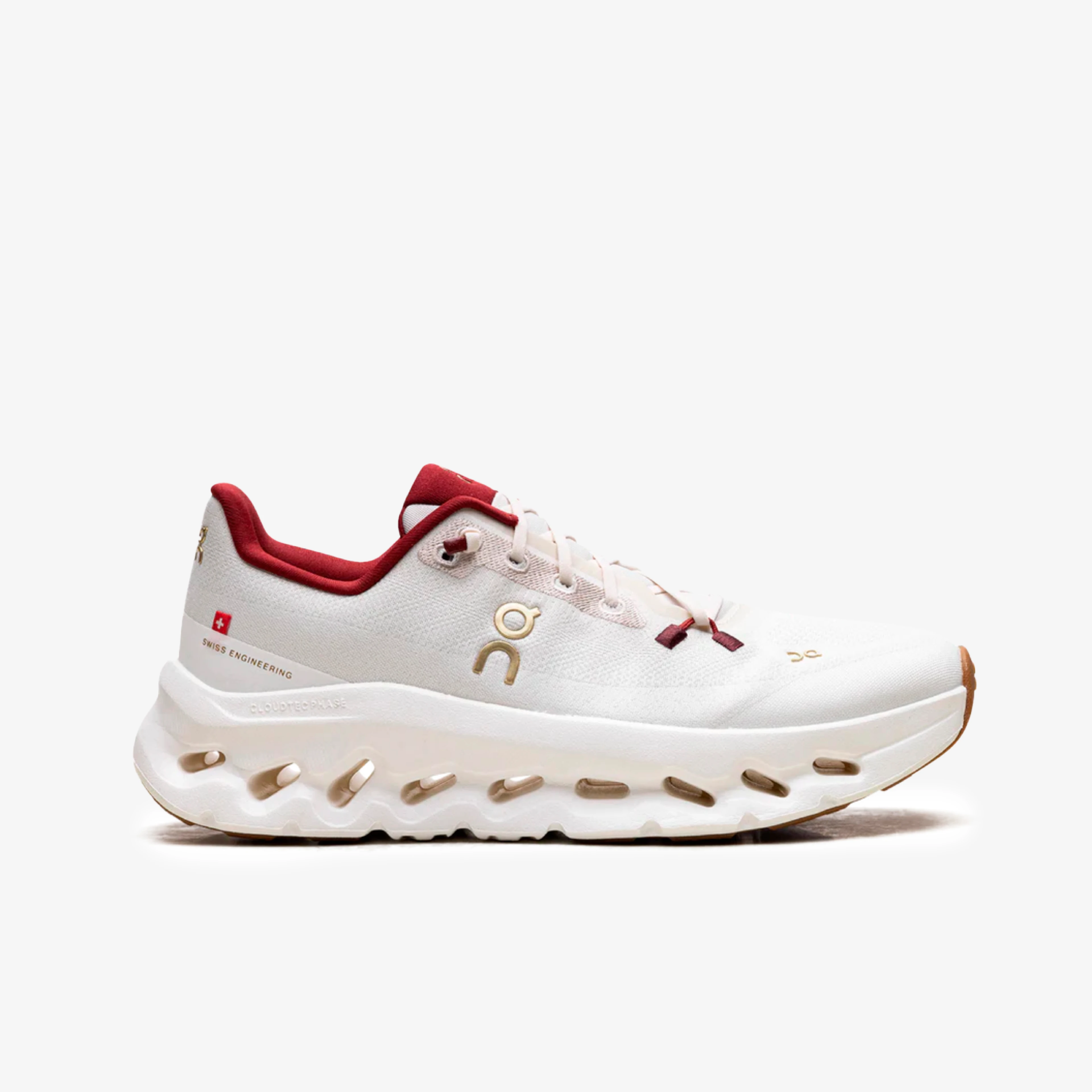 On Running Cloudtilt Pearl Ivory