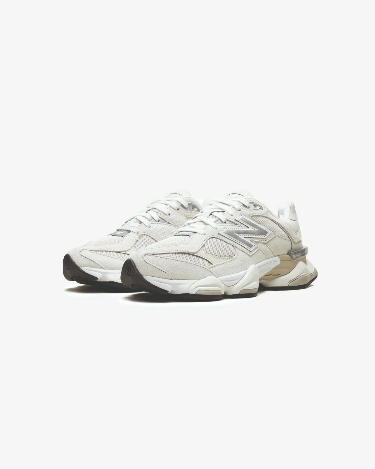 New Balance 9060 Sea Salt  Moonbeam