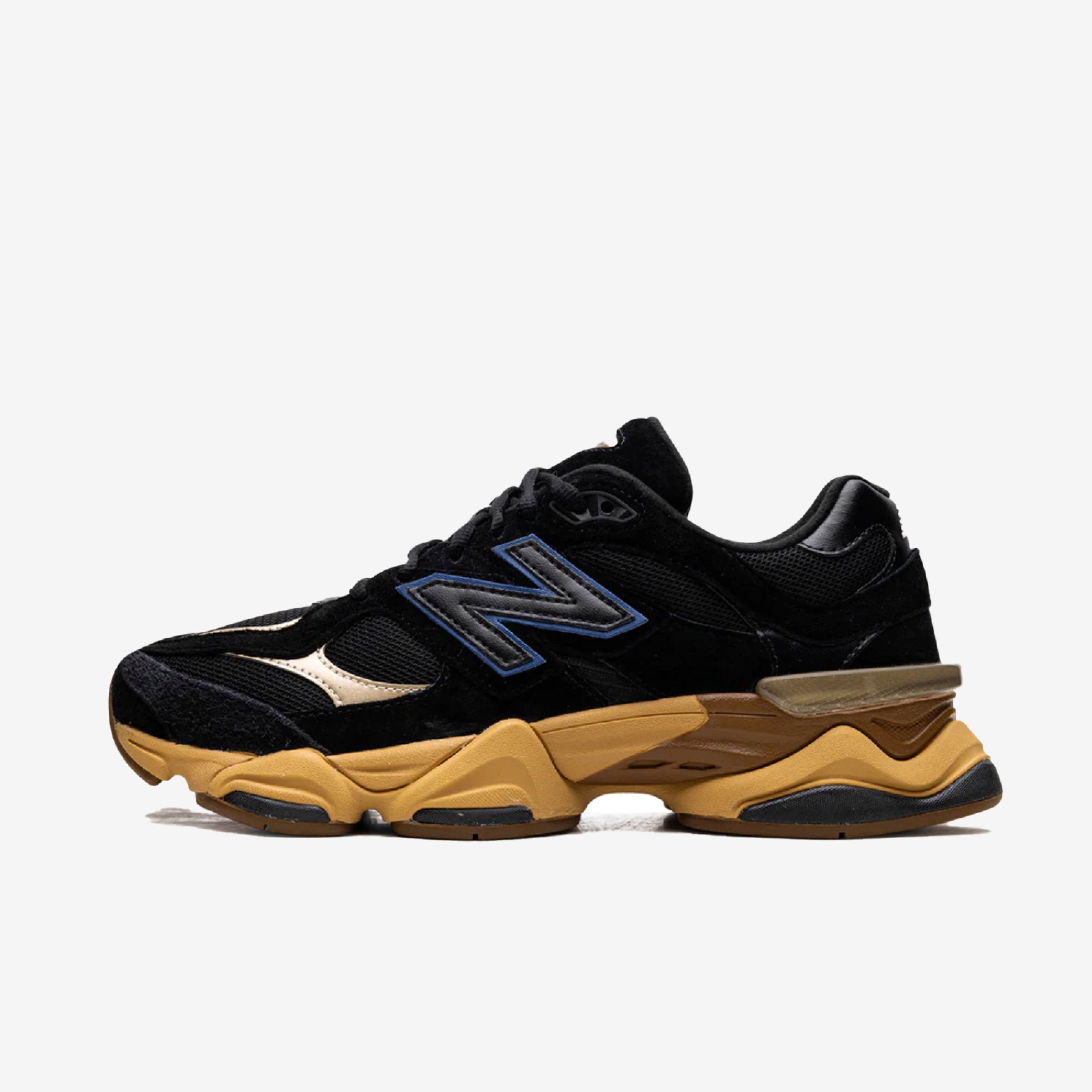 New Balance 9060  Black Royal Gum