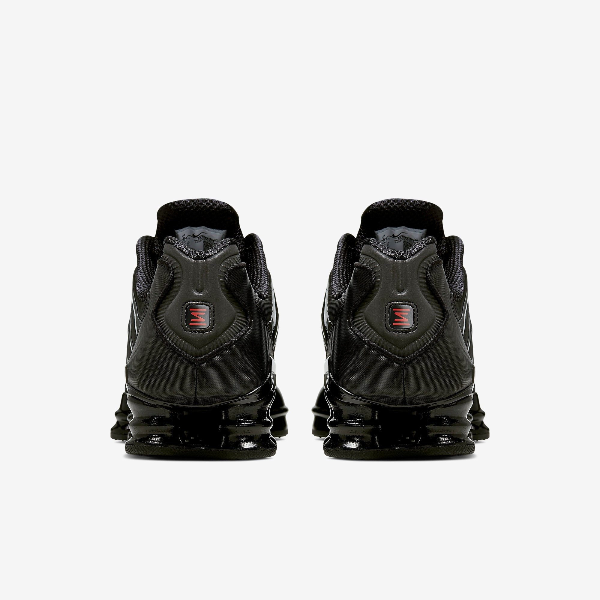 Nike Shox TL Black  Metallic Hematite