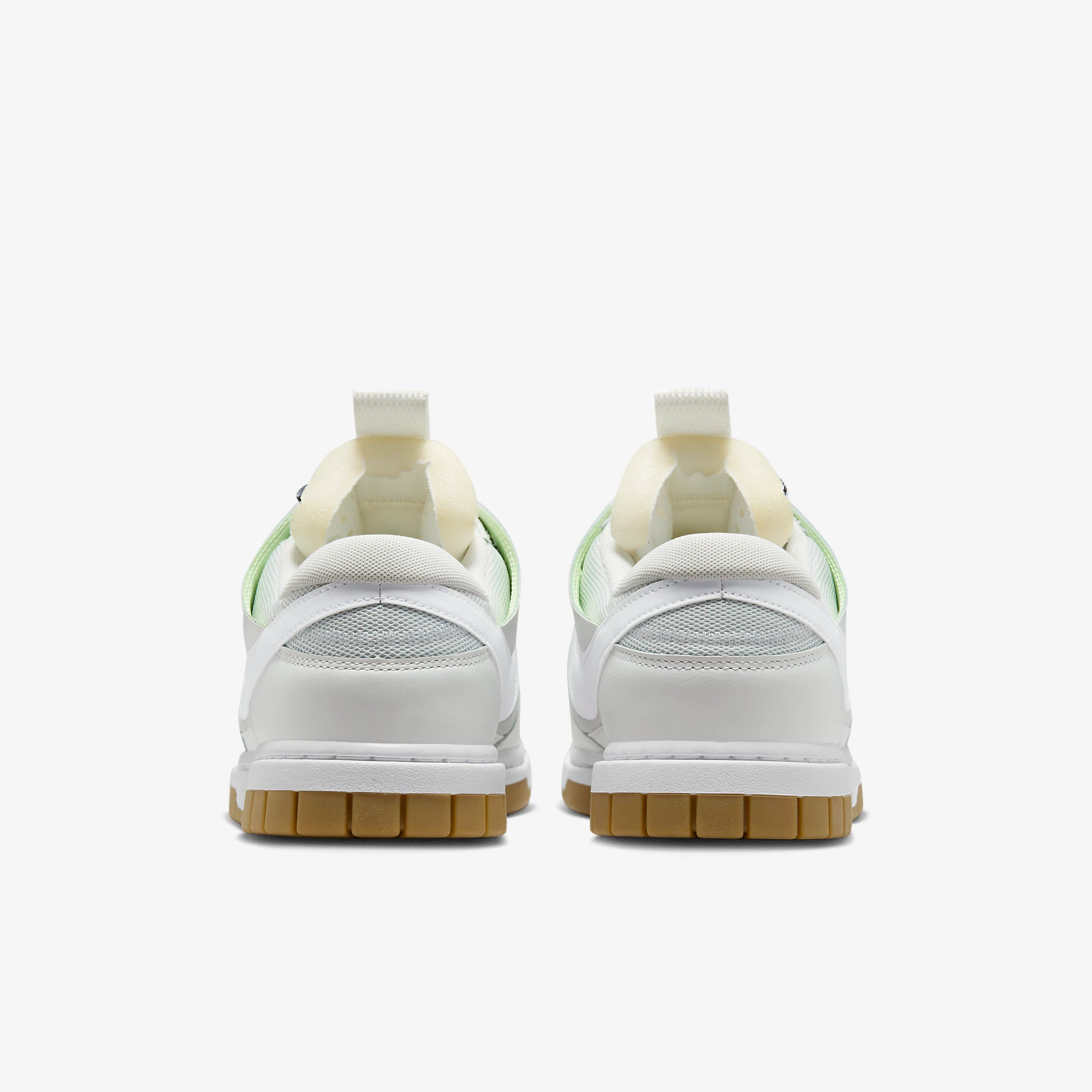 Nike Air Dunk Jumbo Photon Dust Gum Light Brown