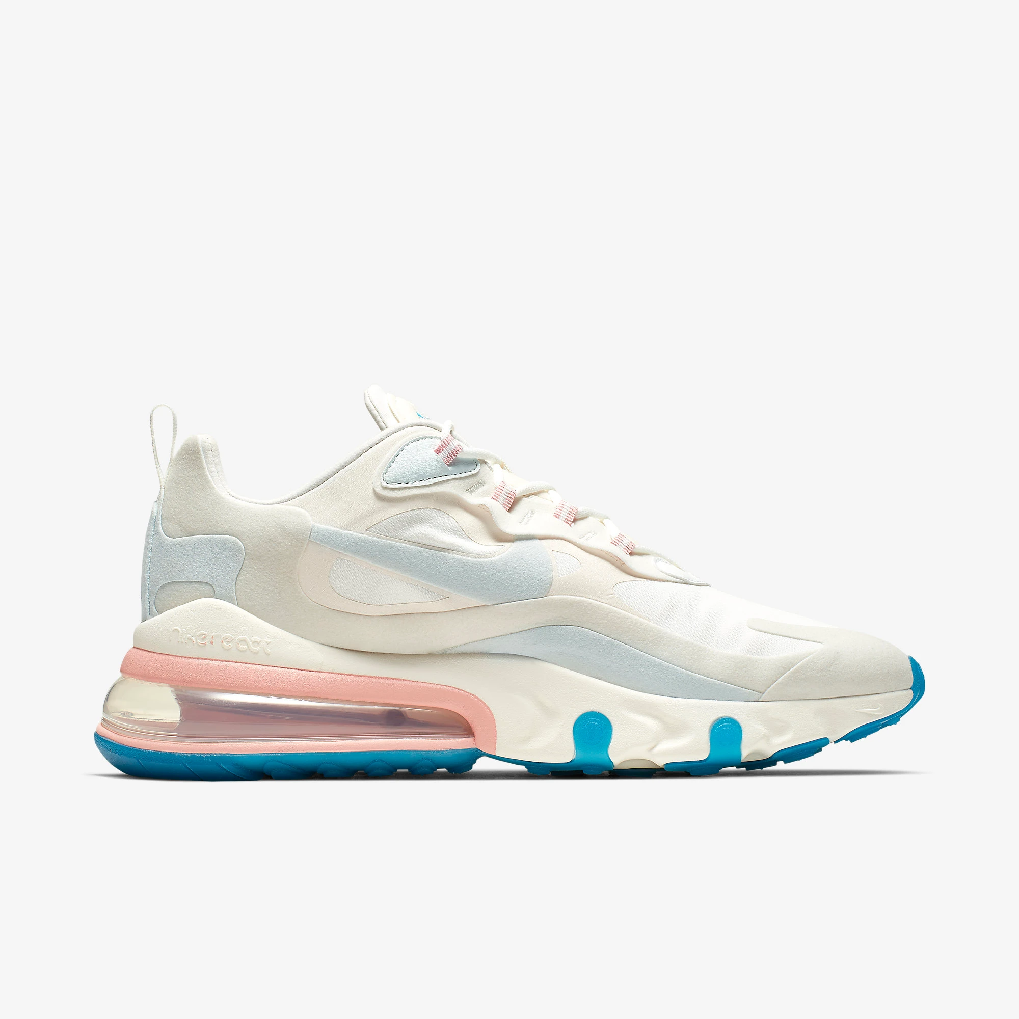 Nike Air Max 270 React American Modern Art White