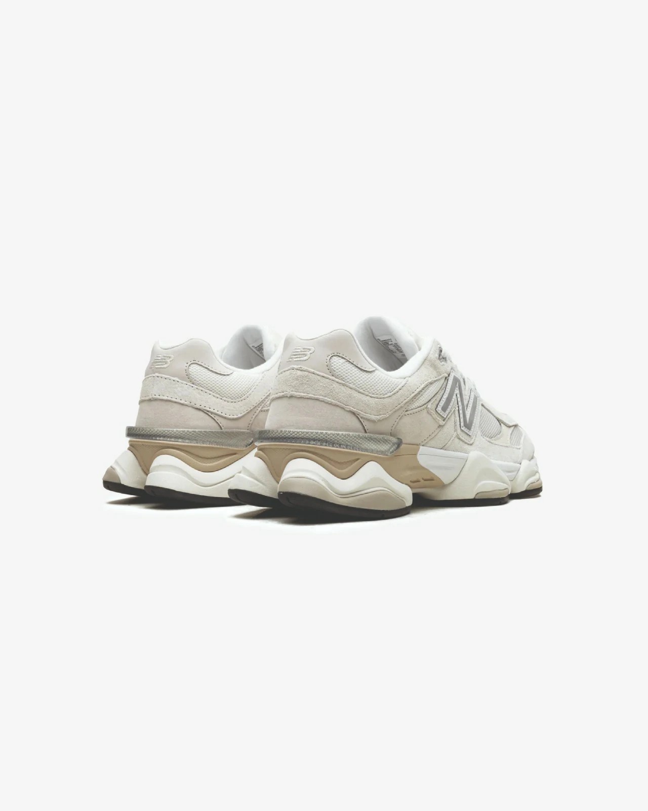 New Balance 9060 Sea Salt  Moonbeam