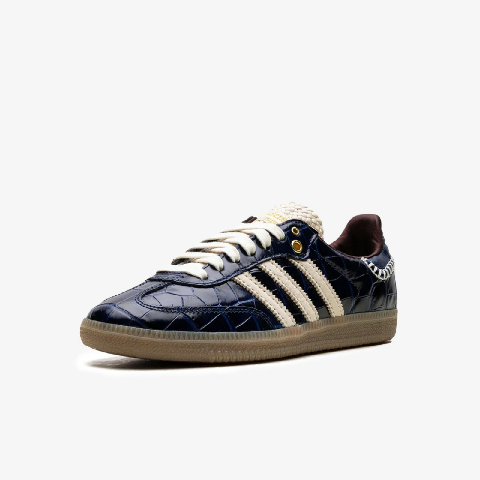 adidas Samba Wales Bonner Navy Croc