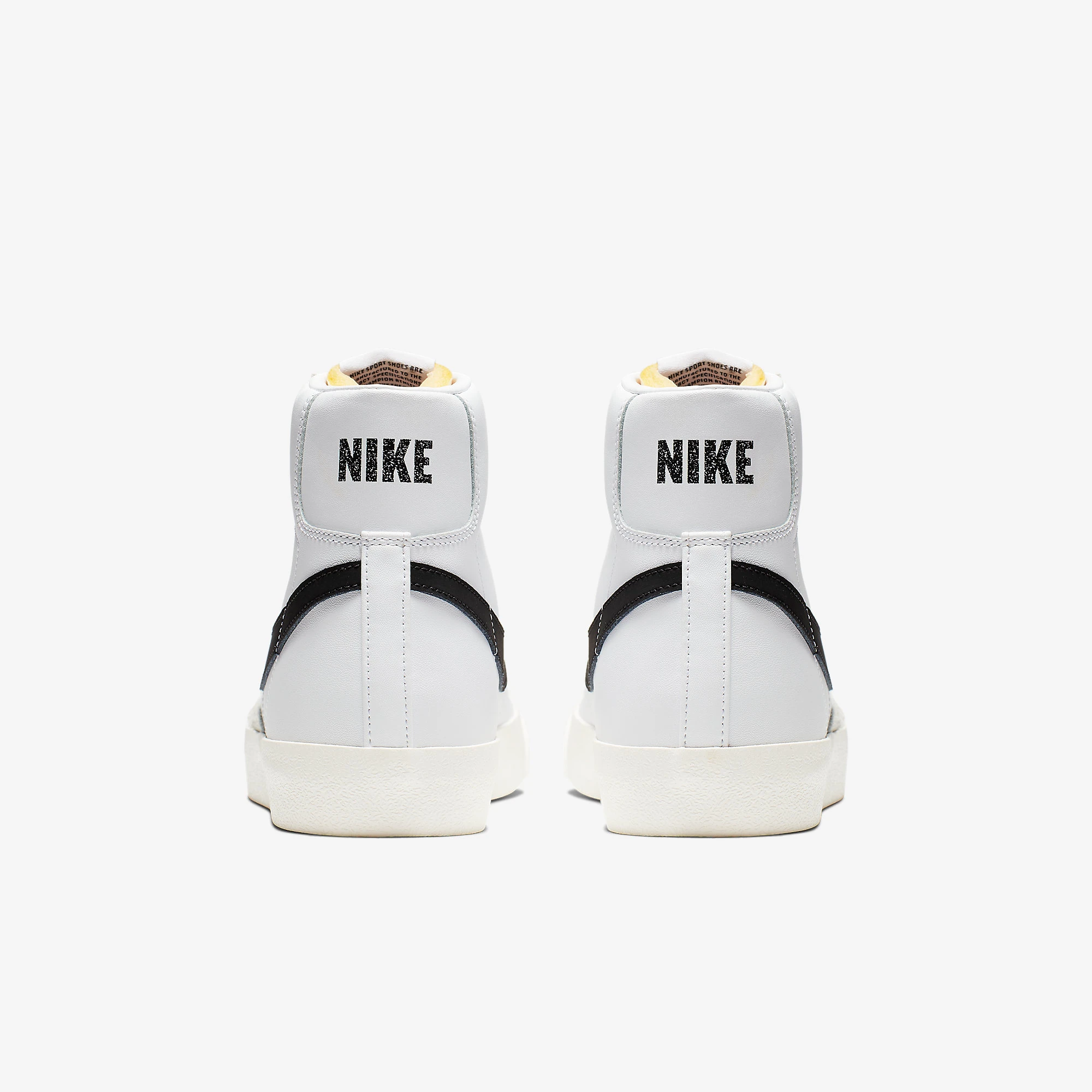 Nike Blazer Mid 77 White Black