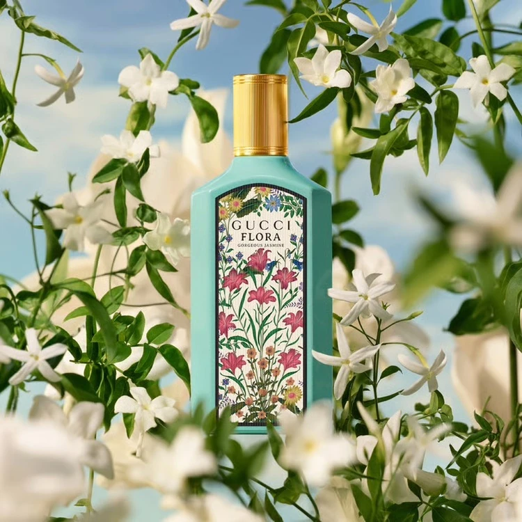 Gucci Flora Gorgeous Jasmine 100 ML