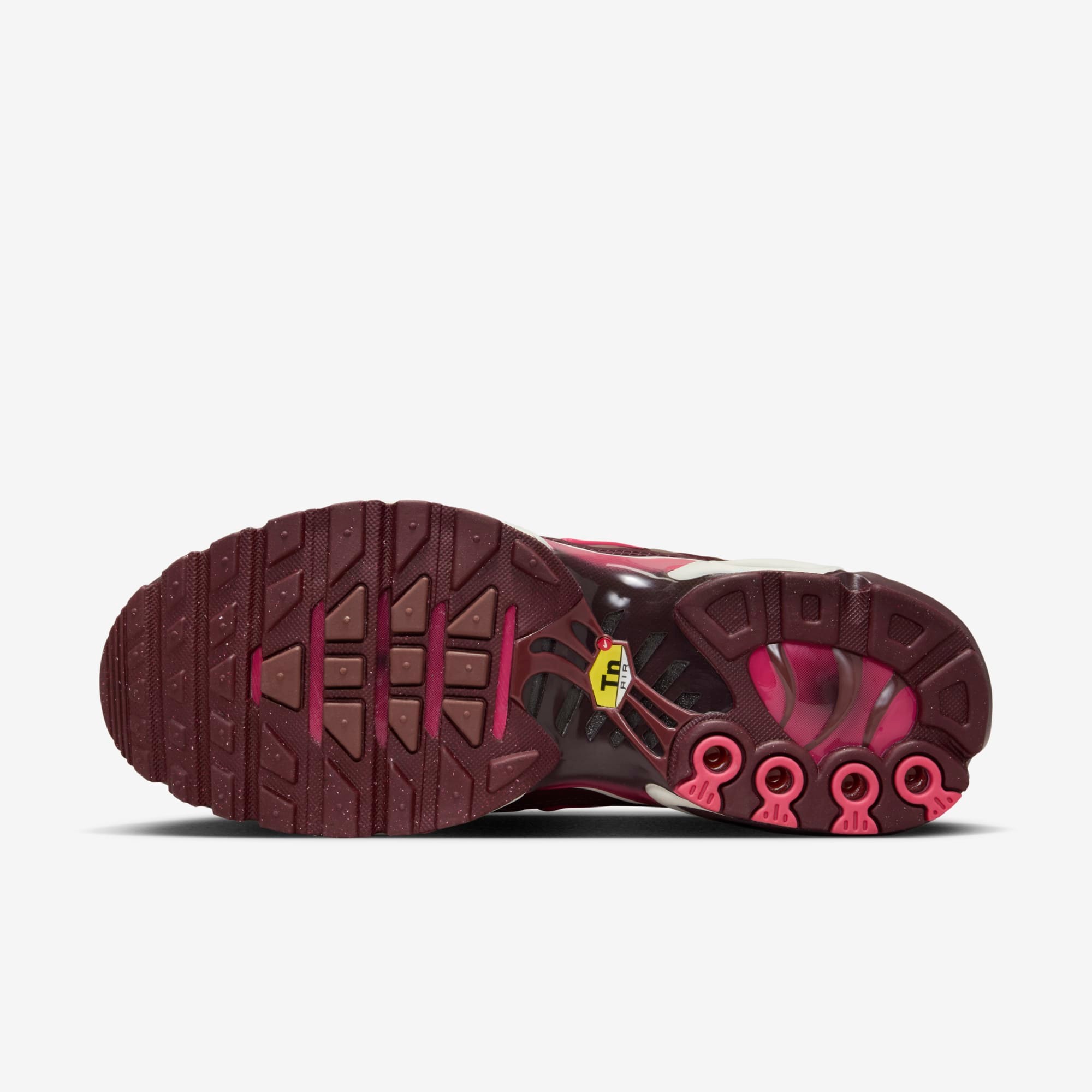 Nike TN Air Max Plus Burgundy Crush