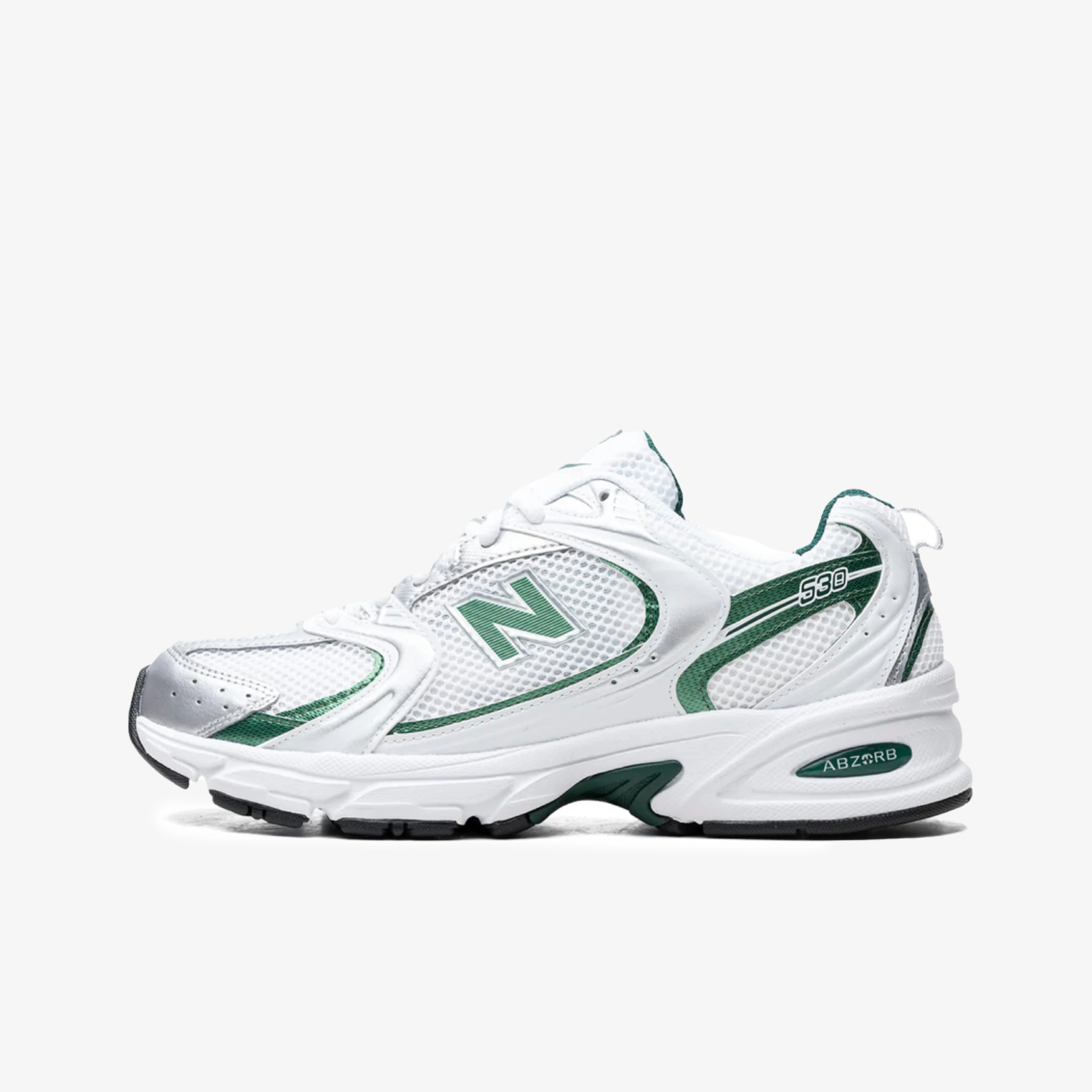 New Balance 530 Nightwatch Green