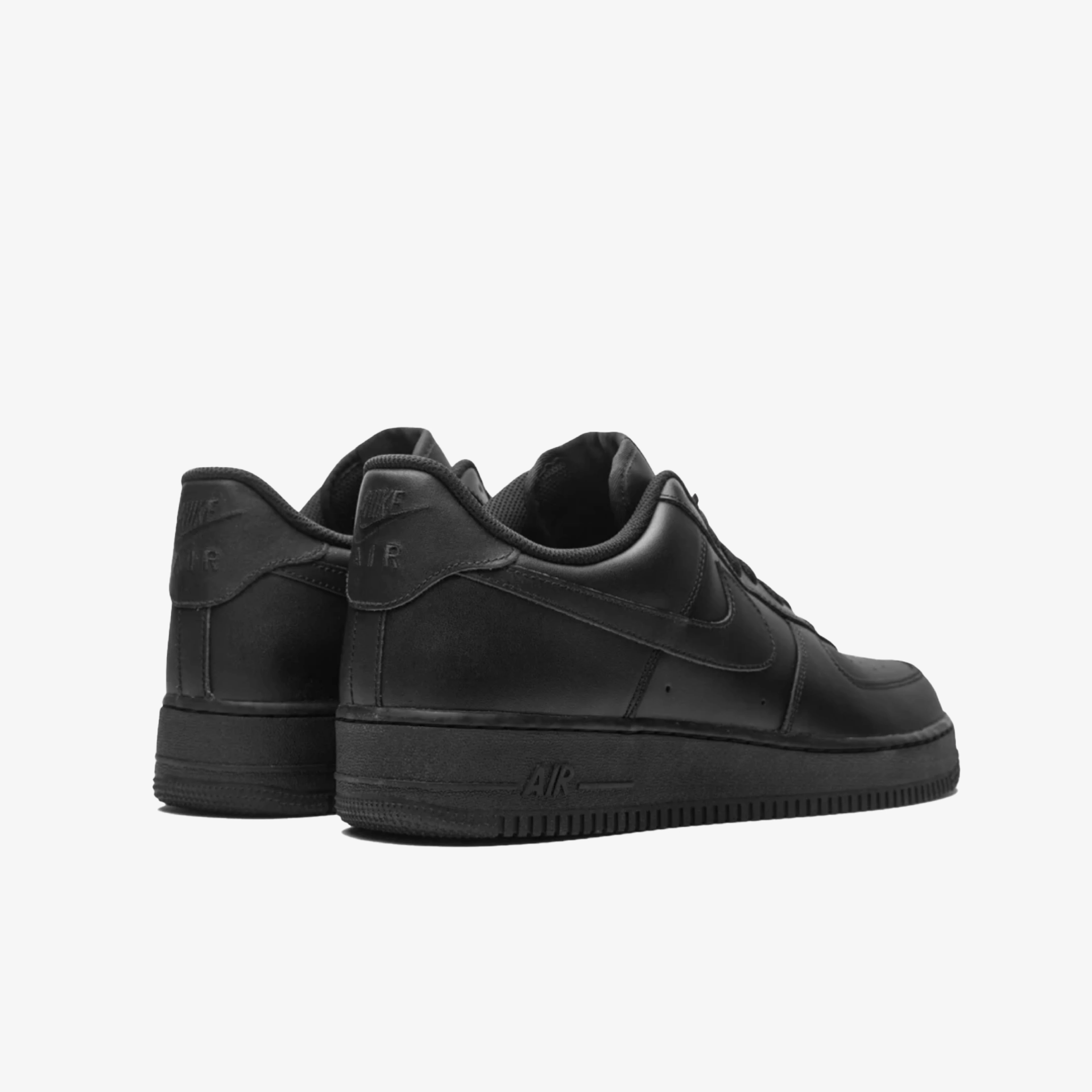 Nike Air Force 1 Low Triple Black
