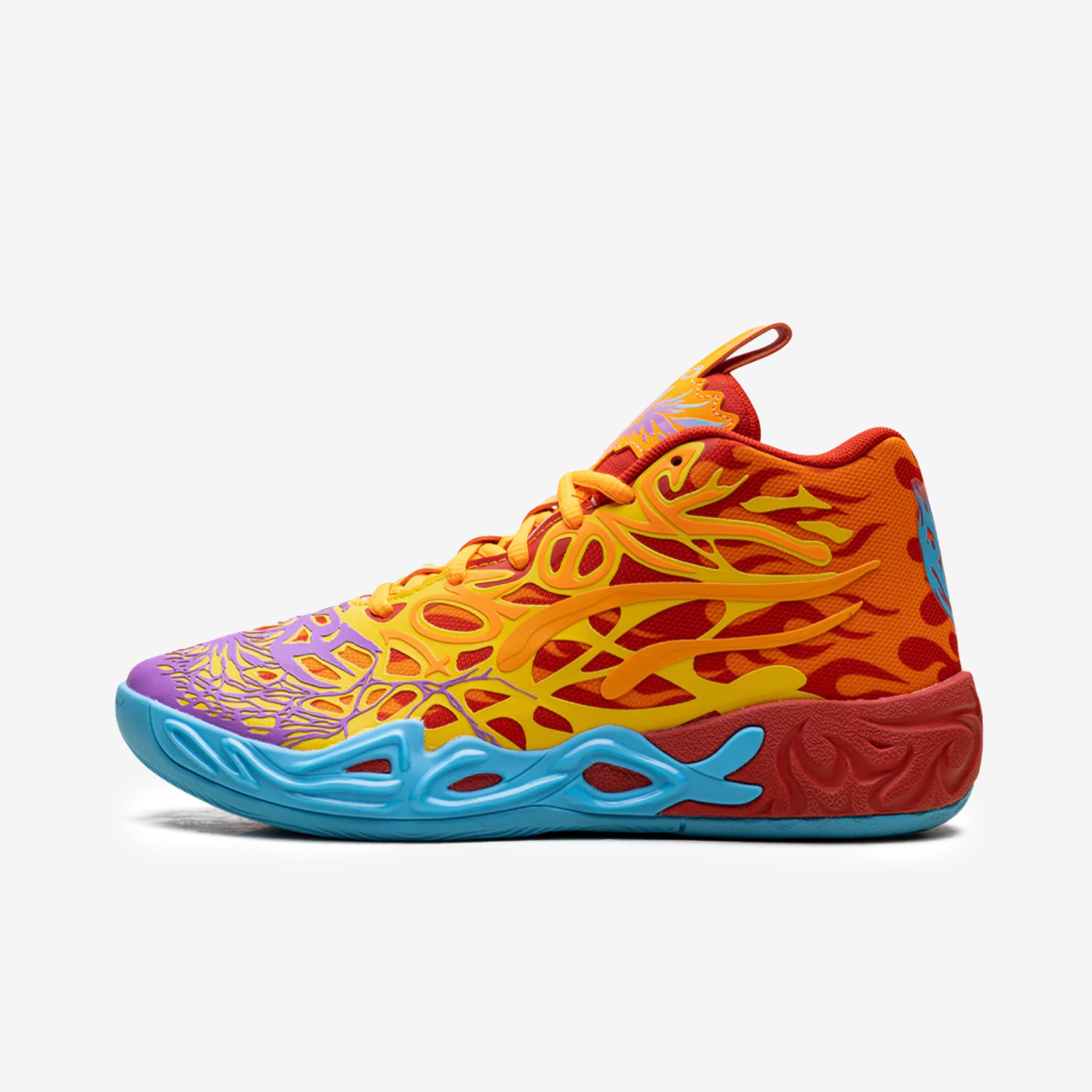 Puma LaMelo Ball MB.04 GS Phoenix