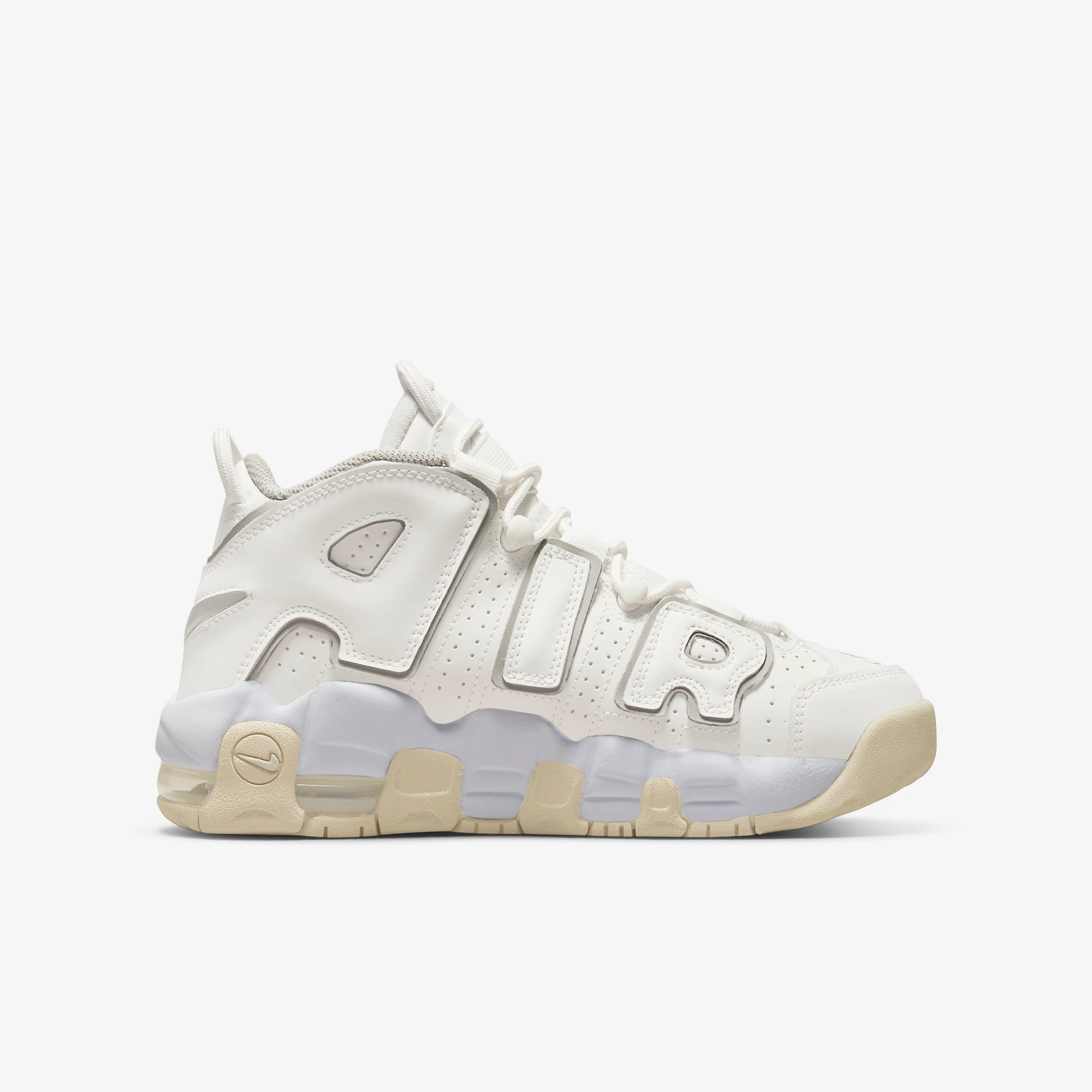 Nike Air More Uptempo Bej