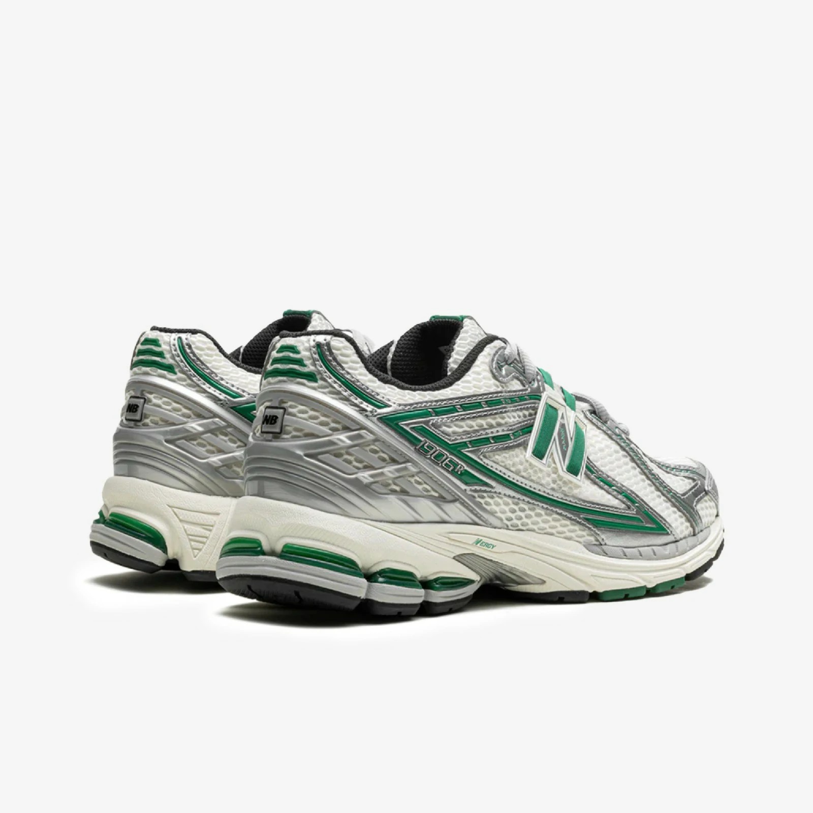 New Balance 1906R White Silver Green