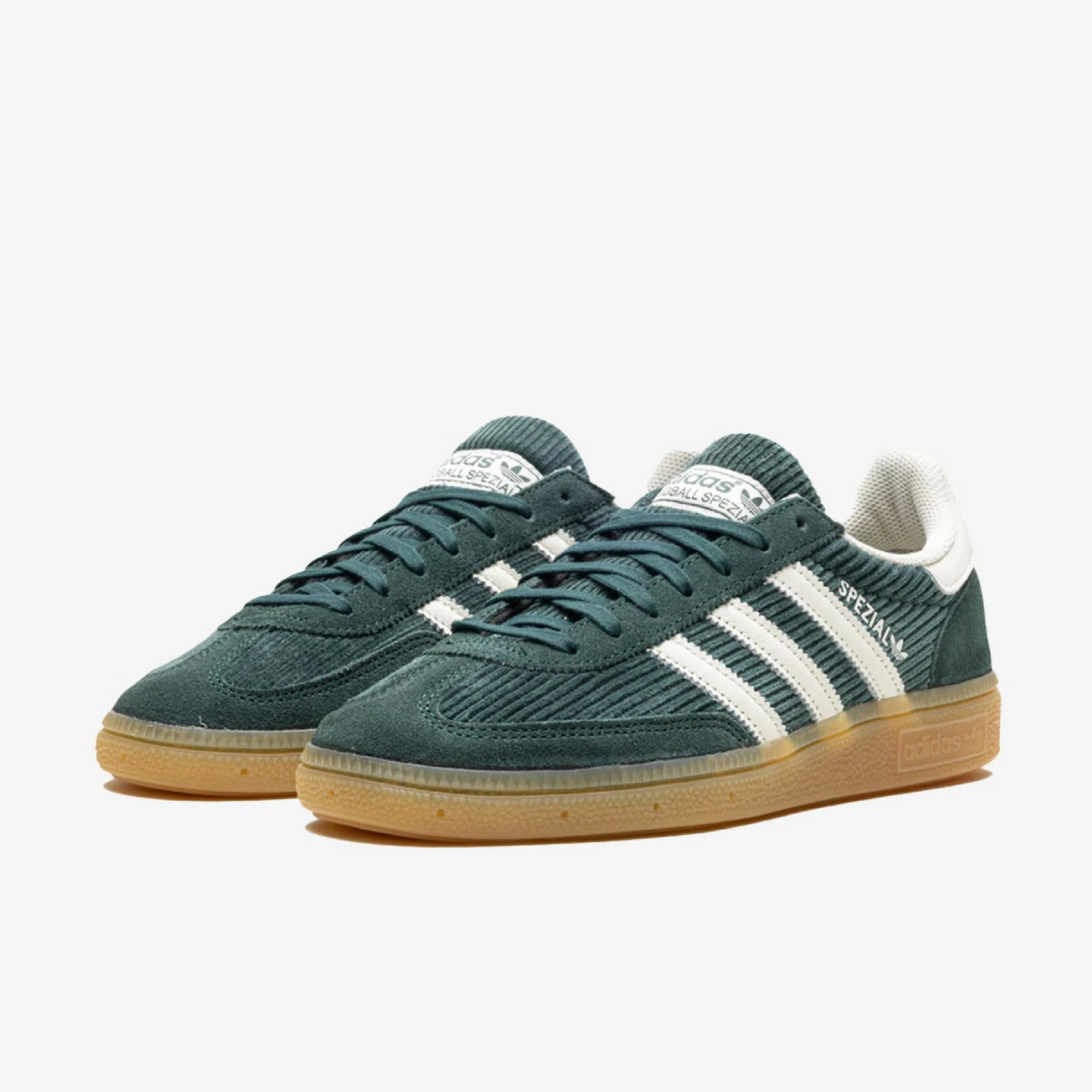Adidas Handball Spezial Mineral Green Hoopers