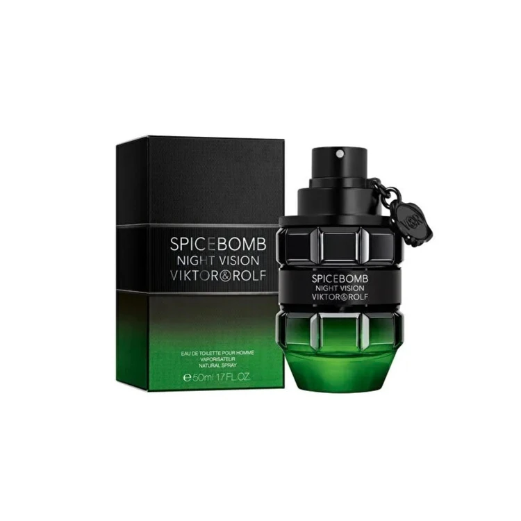 Spicebomb Night Vision Edt 90 ML