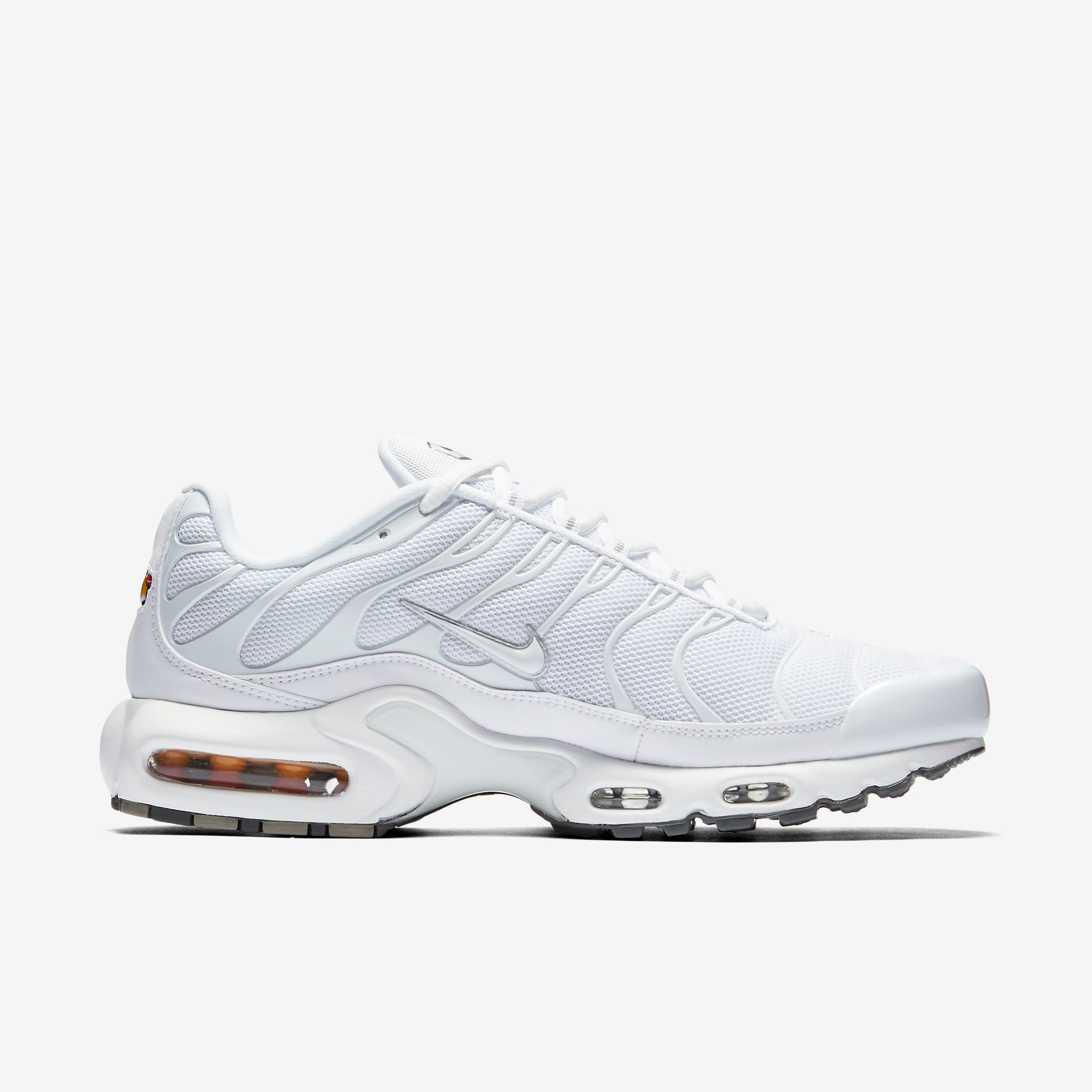 Nike TN Air Max Plus Triple White