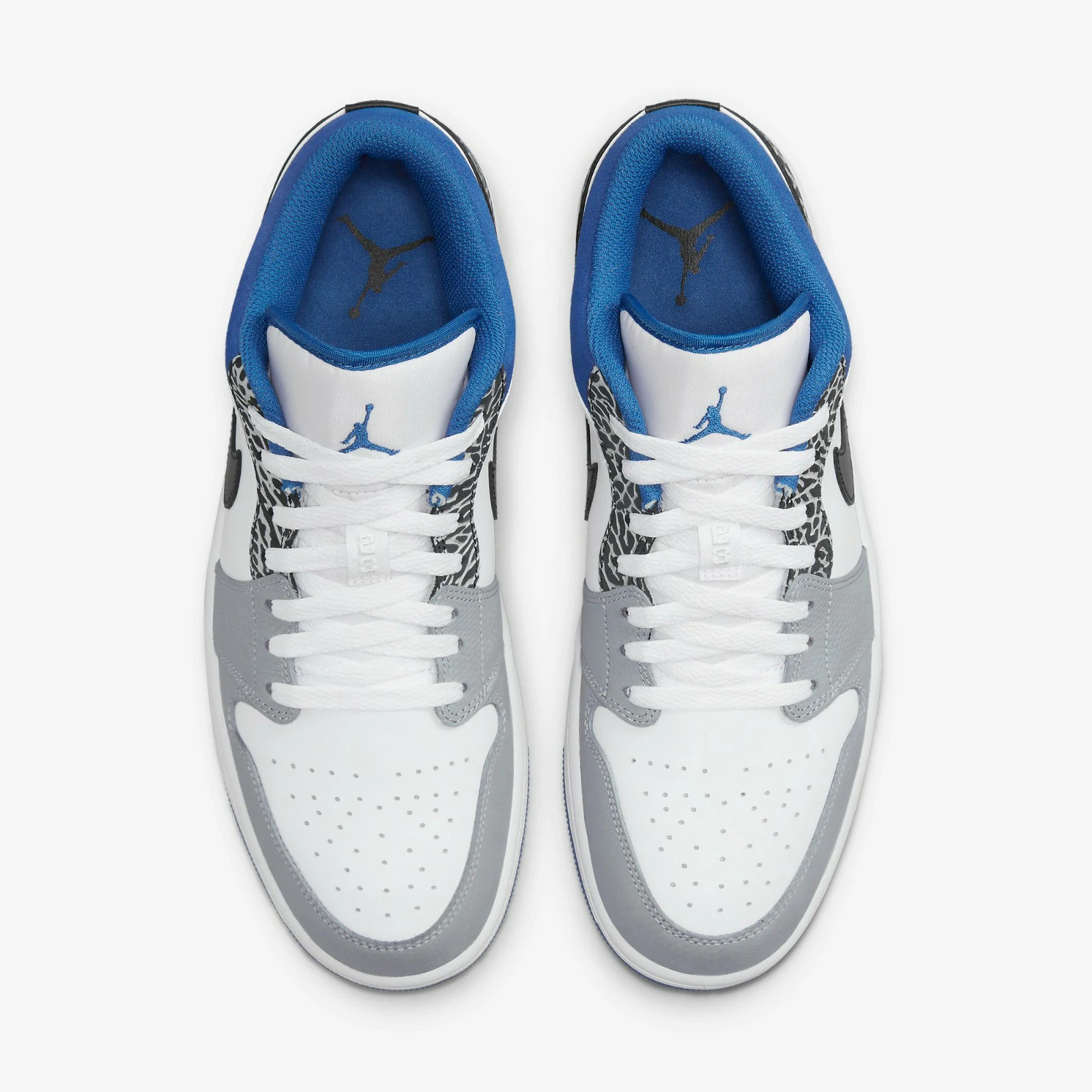 Nike Air Jordan 1 Low Se True Blue