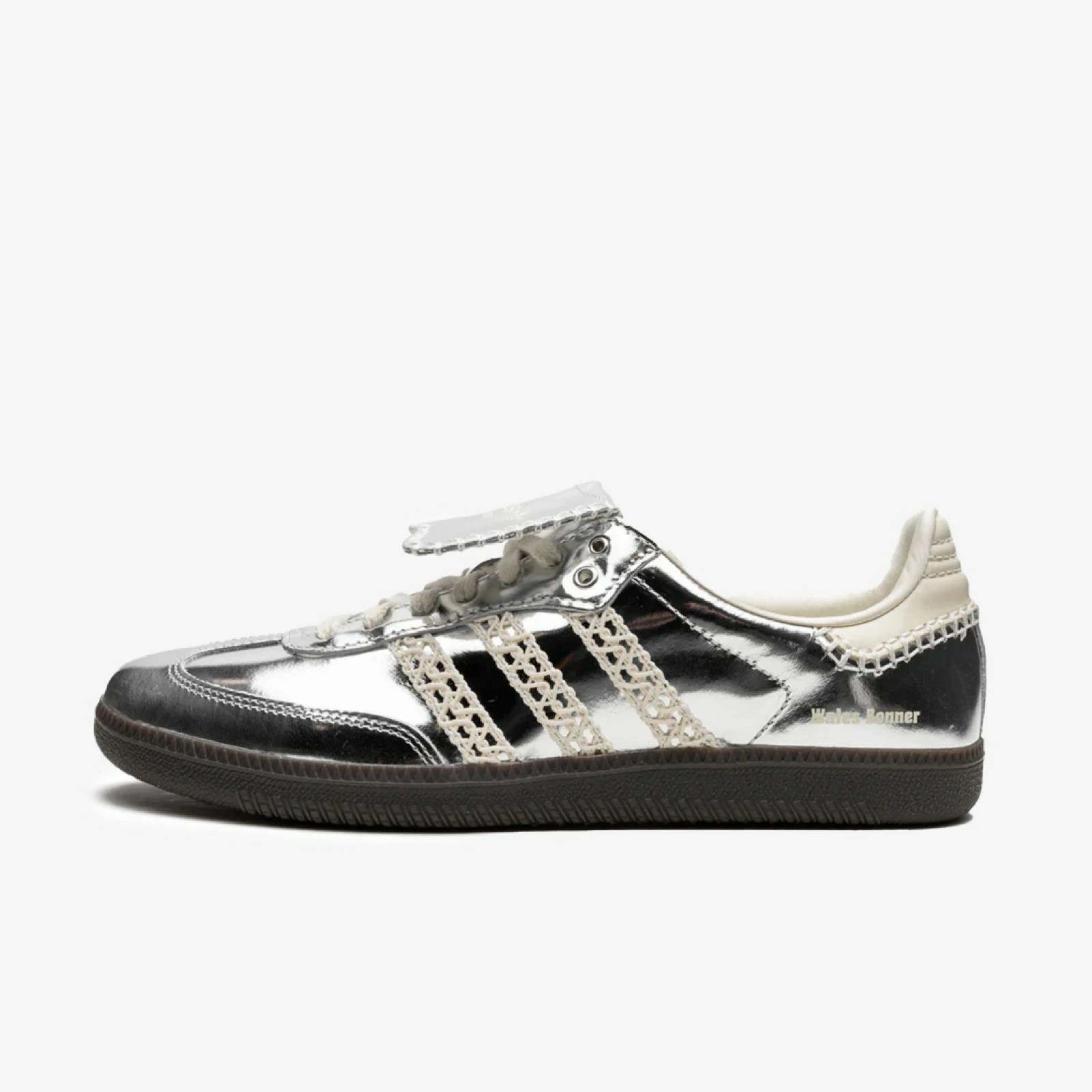 adidas Samba Wales Bonner Silver
