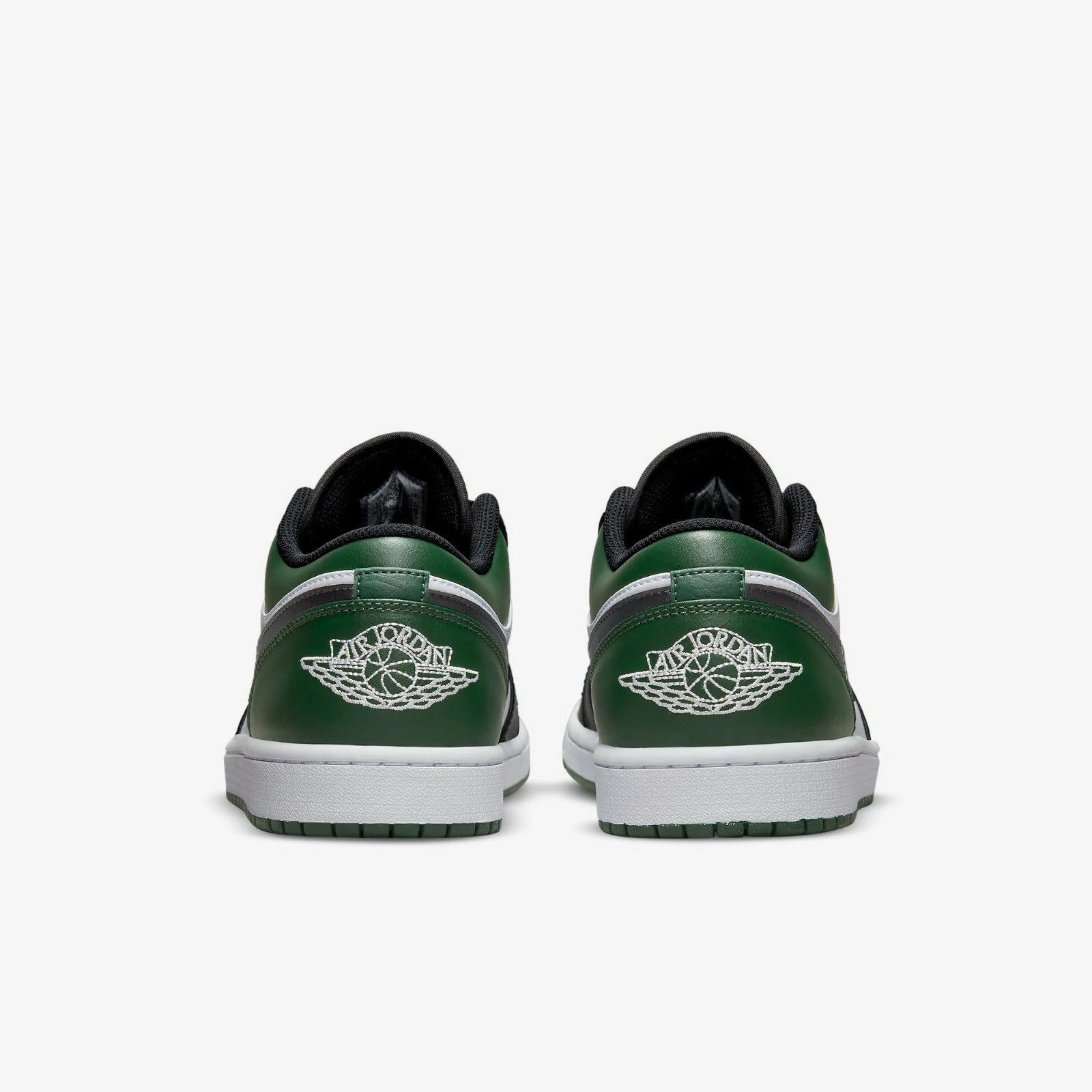 Nike Air Jordan 1 Low Green Toe