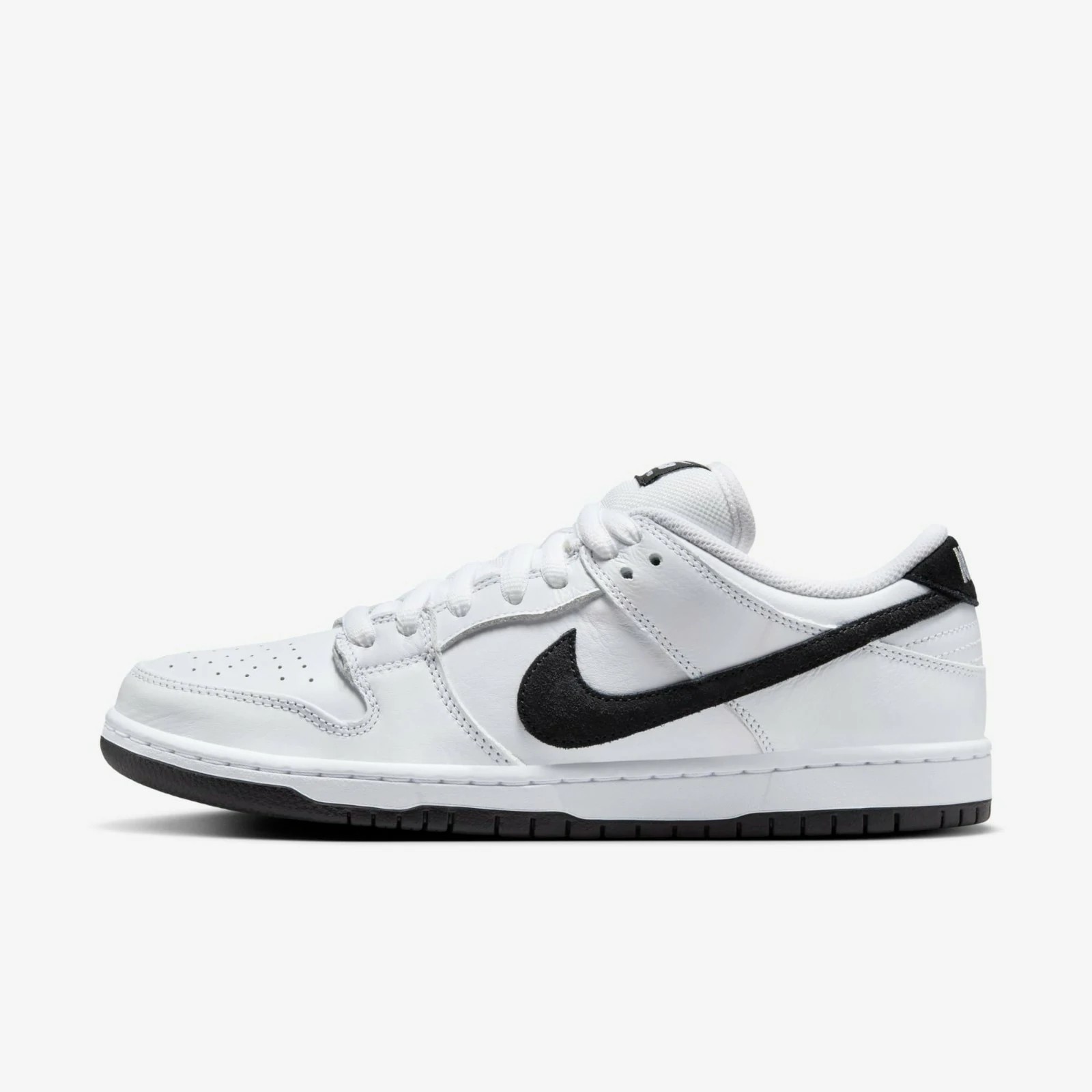 Nike Dunk Low White Black