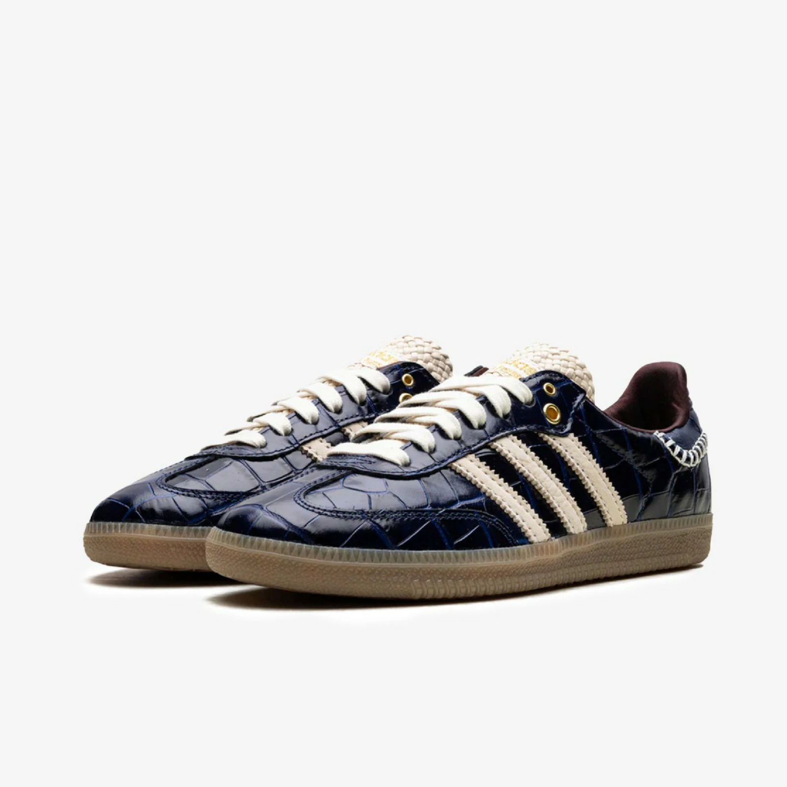 adidas Samba Wales Bonner Navy Croc