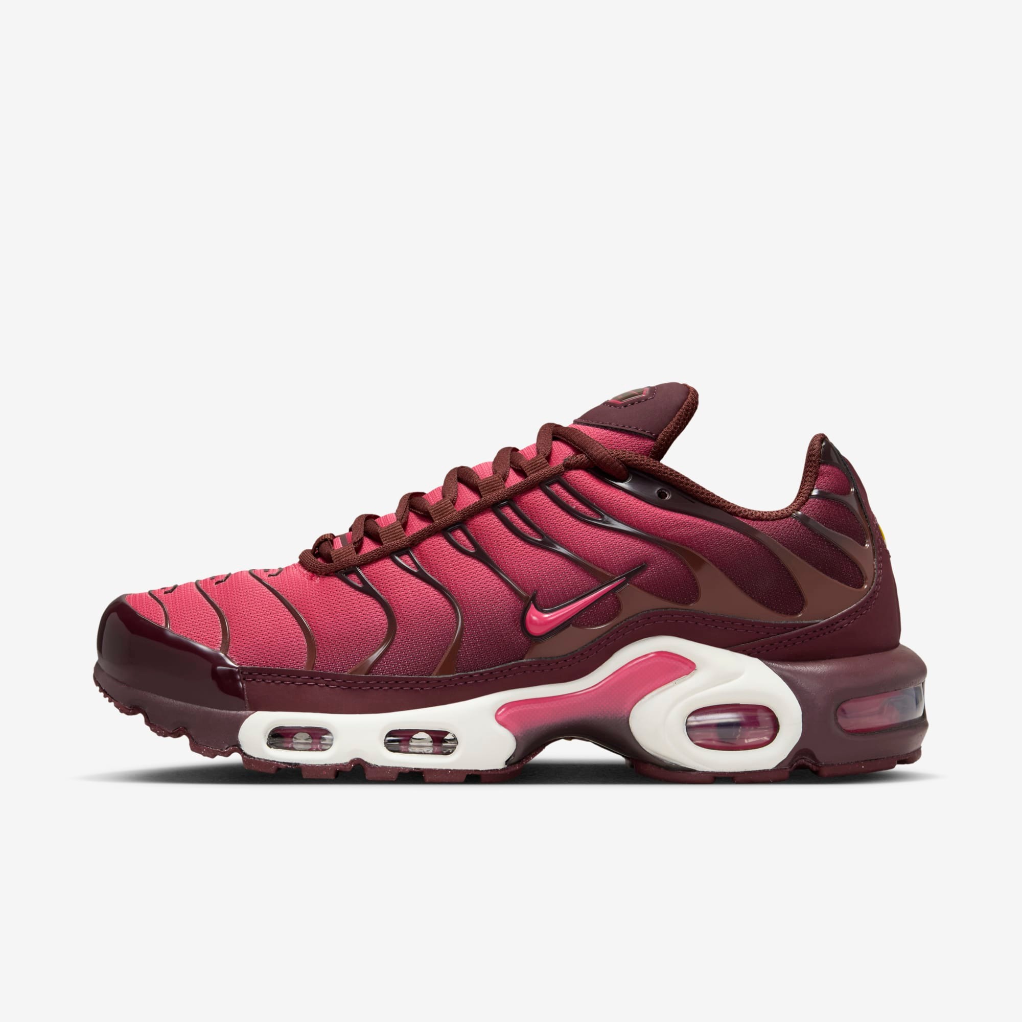 Nike TN Air Max Plus Burgundy Crush