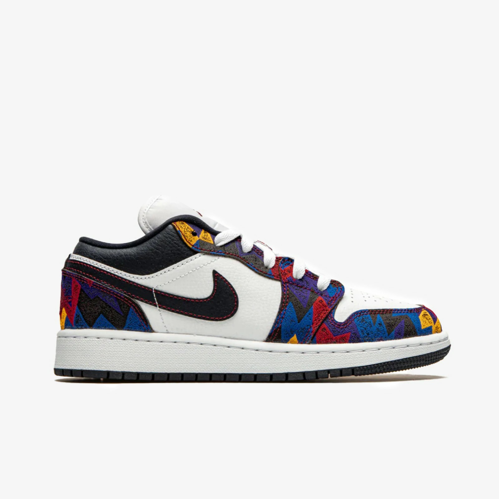 Nike air Jordan 1 low nothing but net
