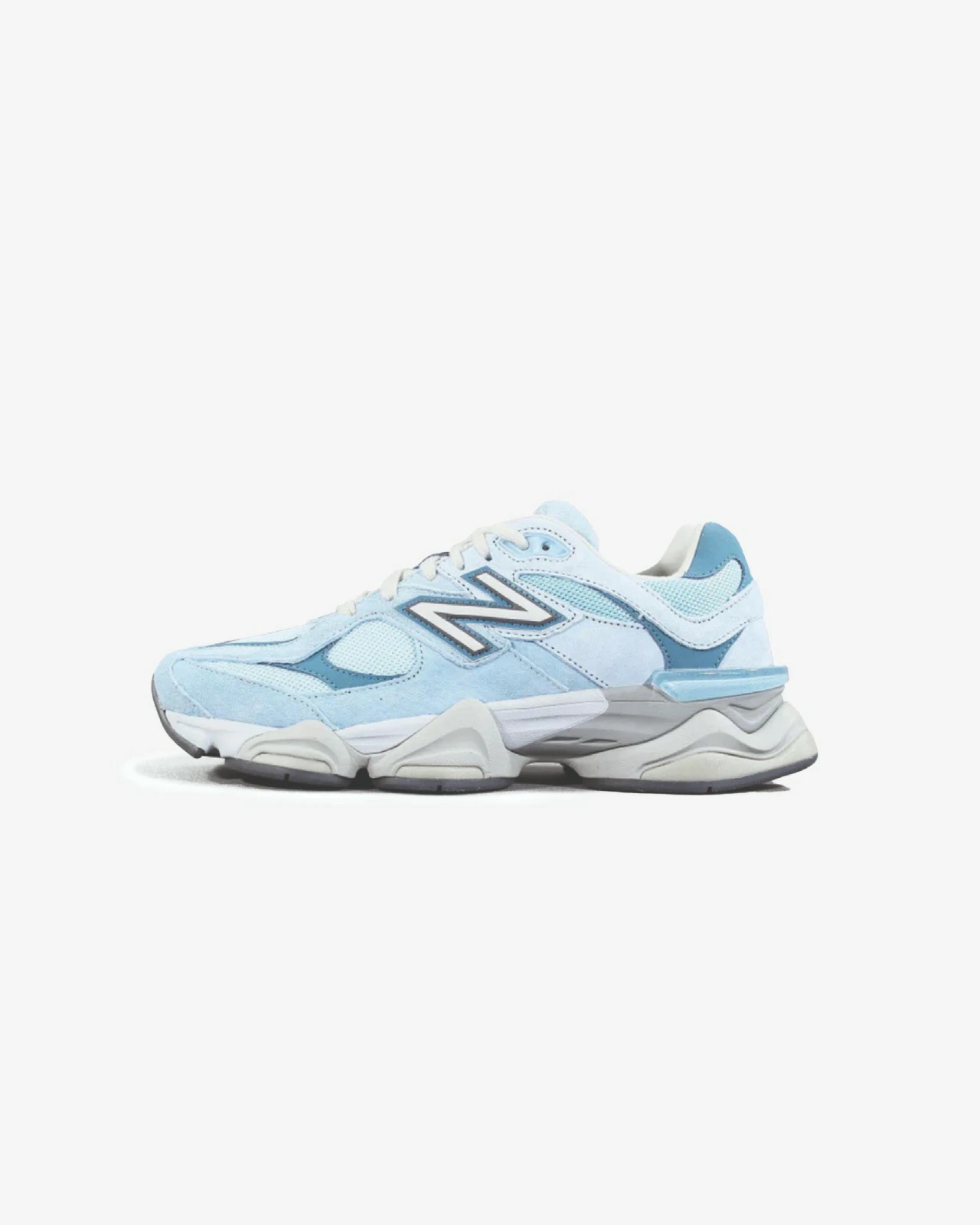 New Balance 9060 Chrome Blue