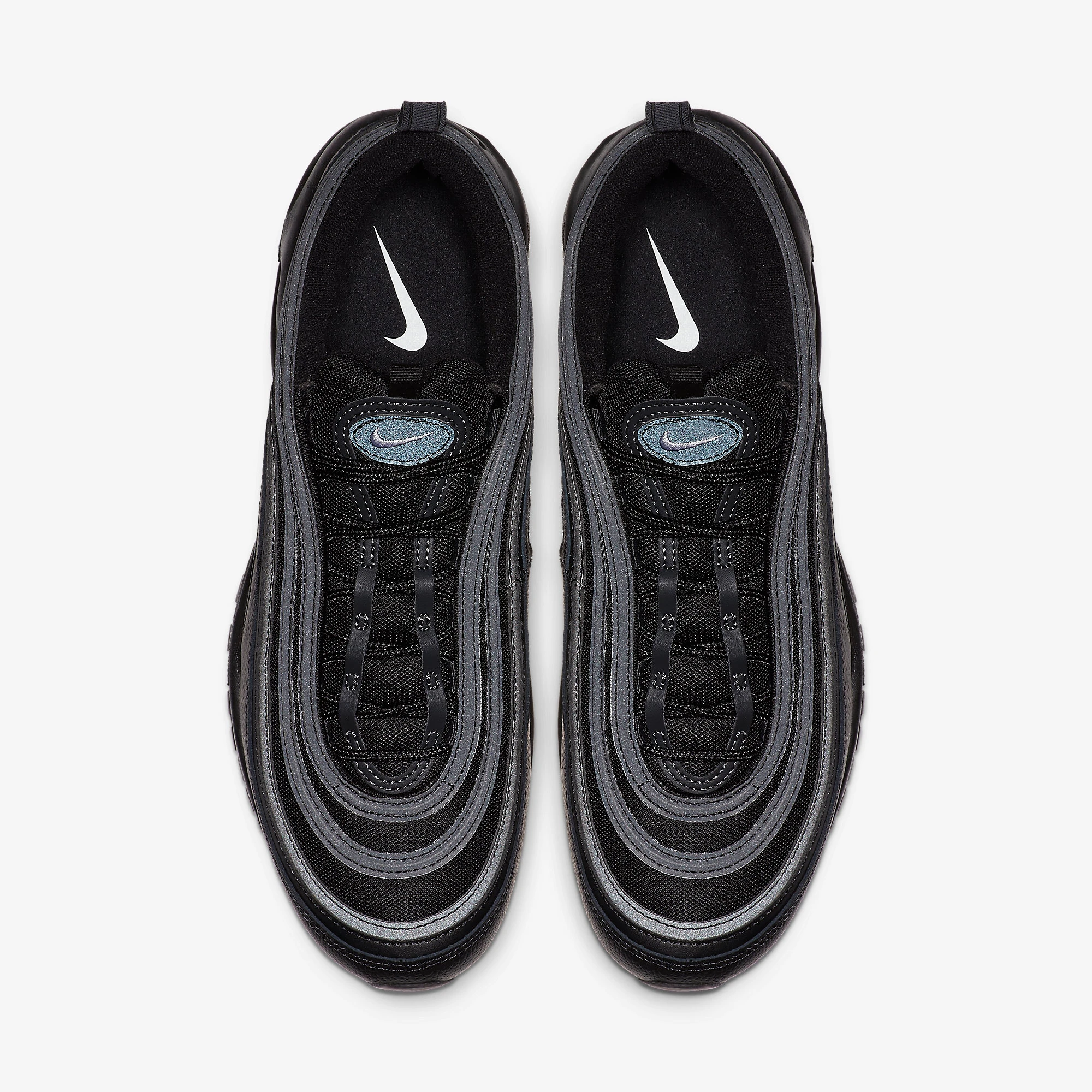 Nike Air Max 97 Black White Anthracite