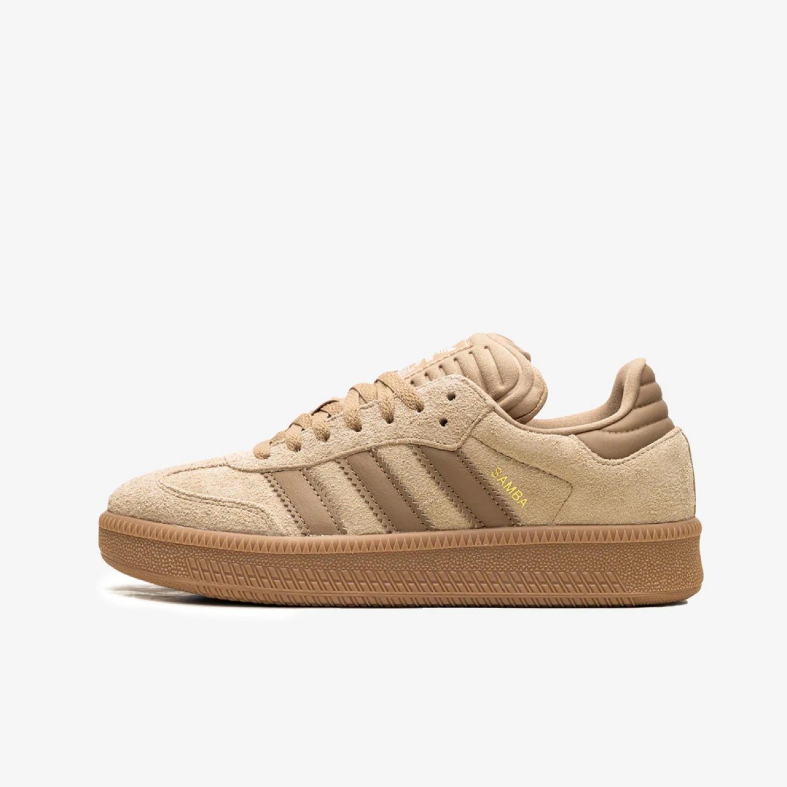Adidas Samba XLG Magic Beige Gum