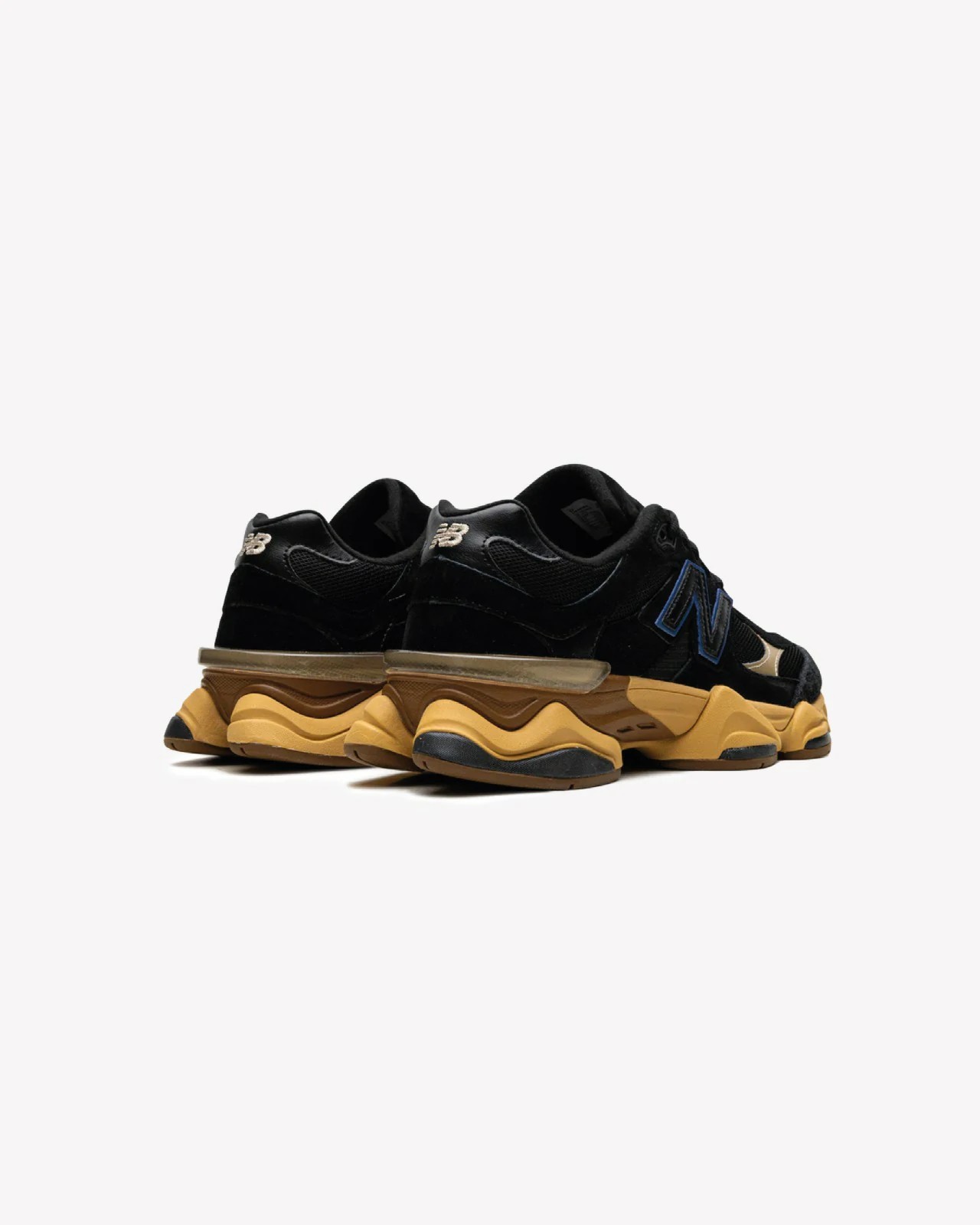 New Balance 9060  Black Royal Gum