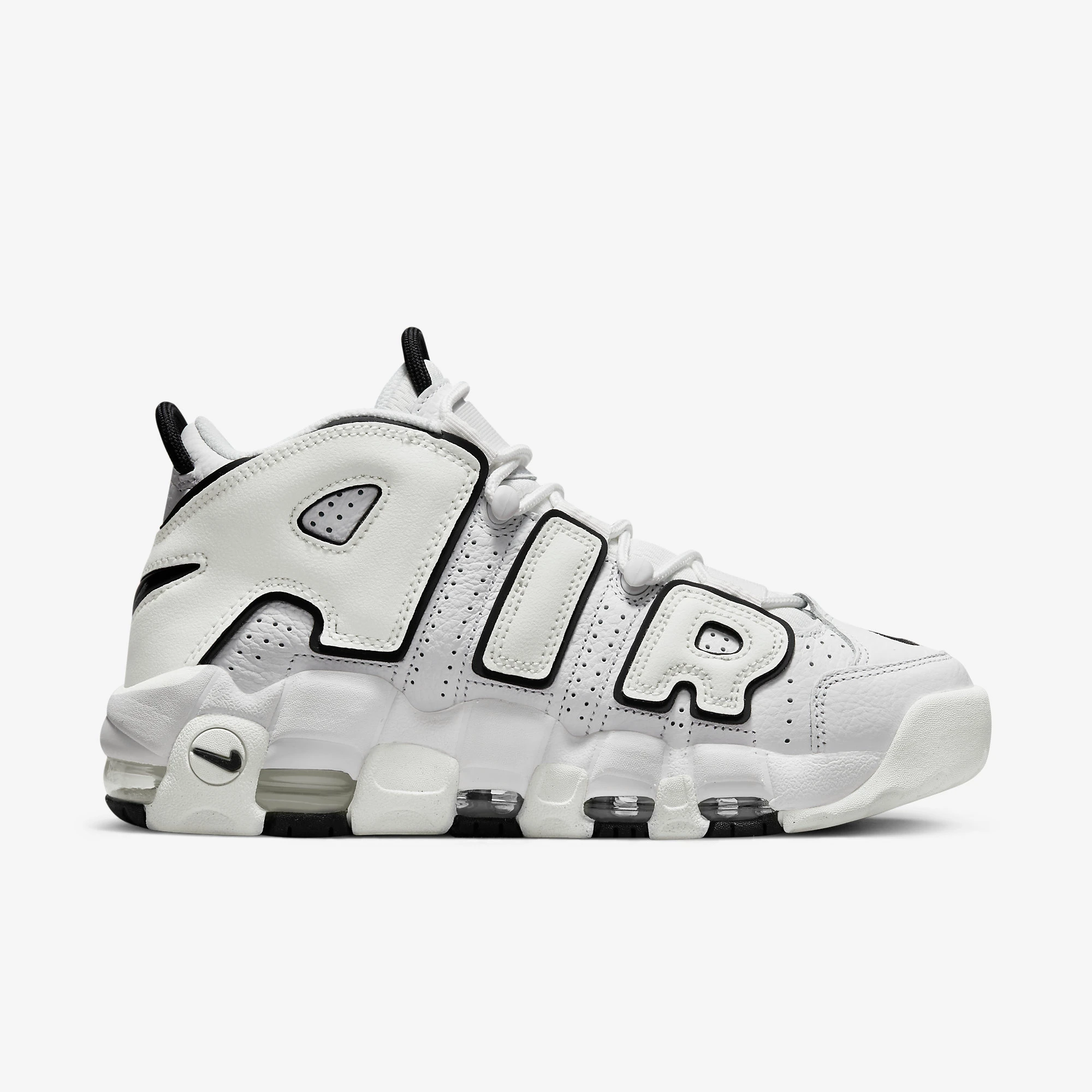 Nike Air More Uptempo “Summit White”