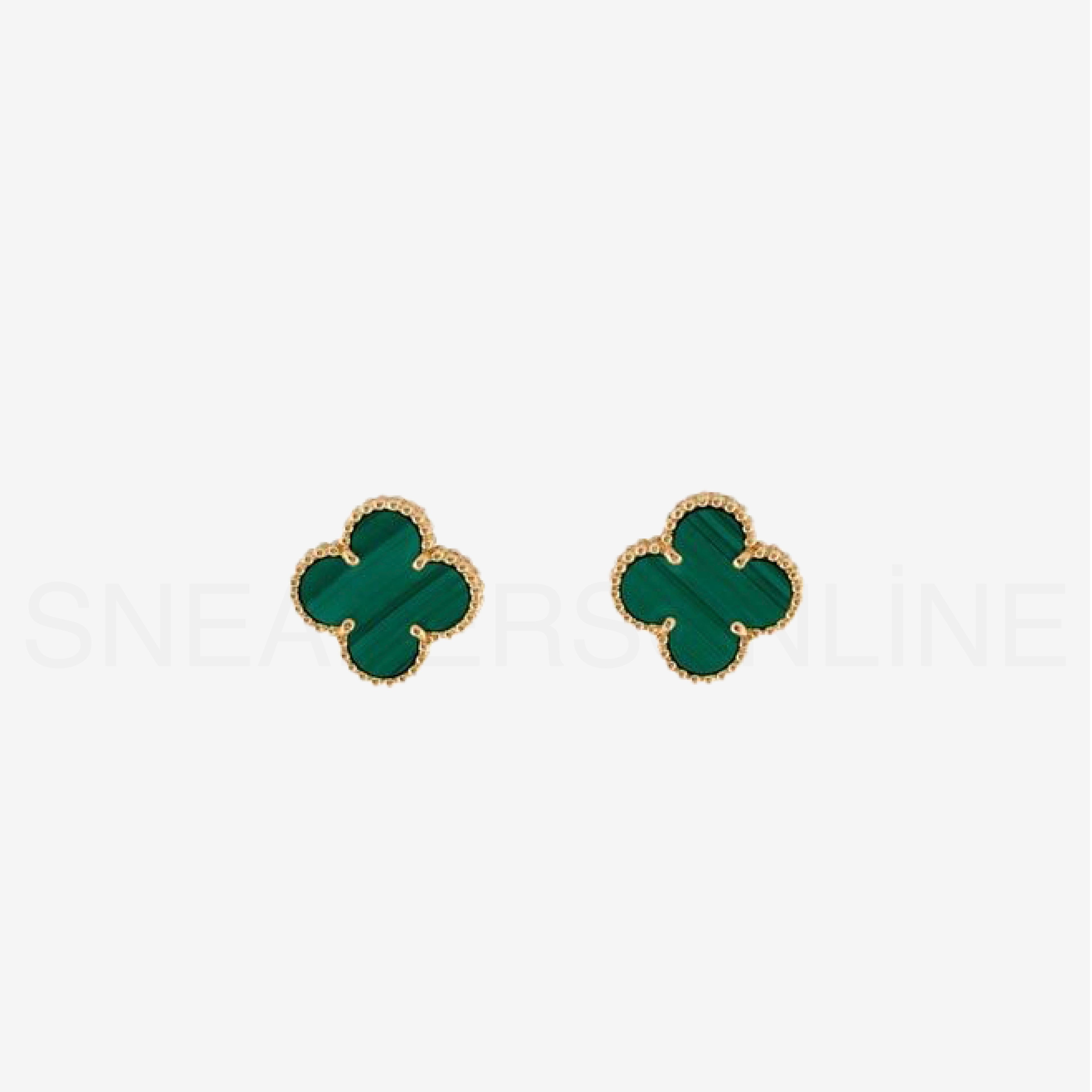 Van Cleef & Arpels Küpe - Zümrüt