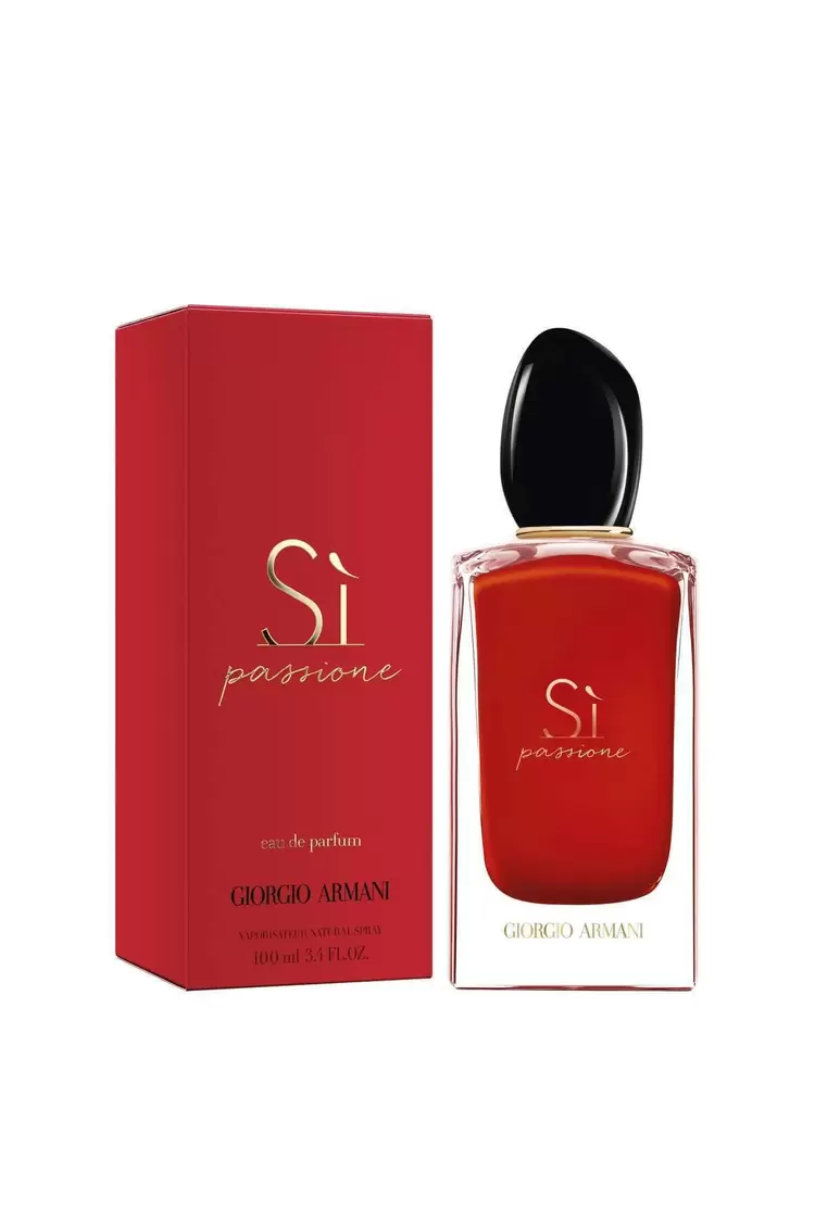 Giorgio Armani Si Passione Edp 100 Ml
