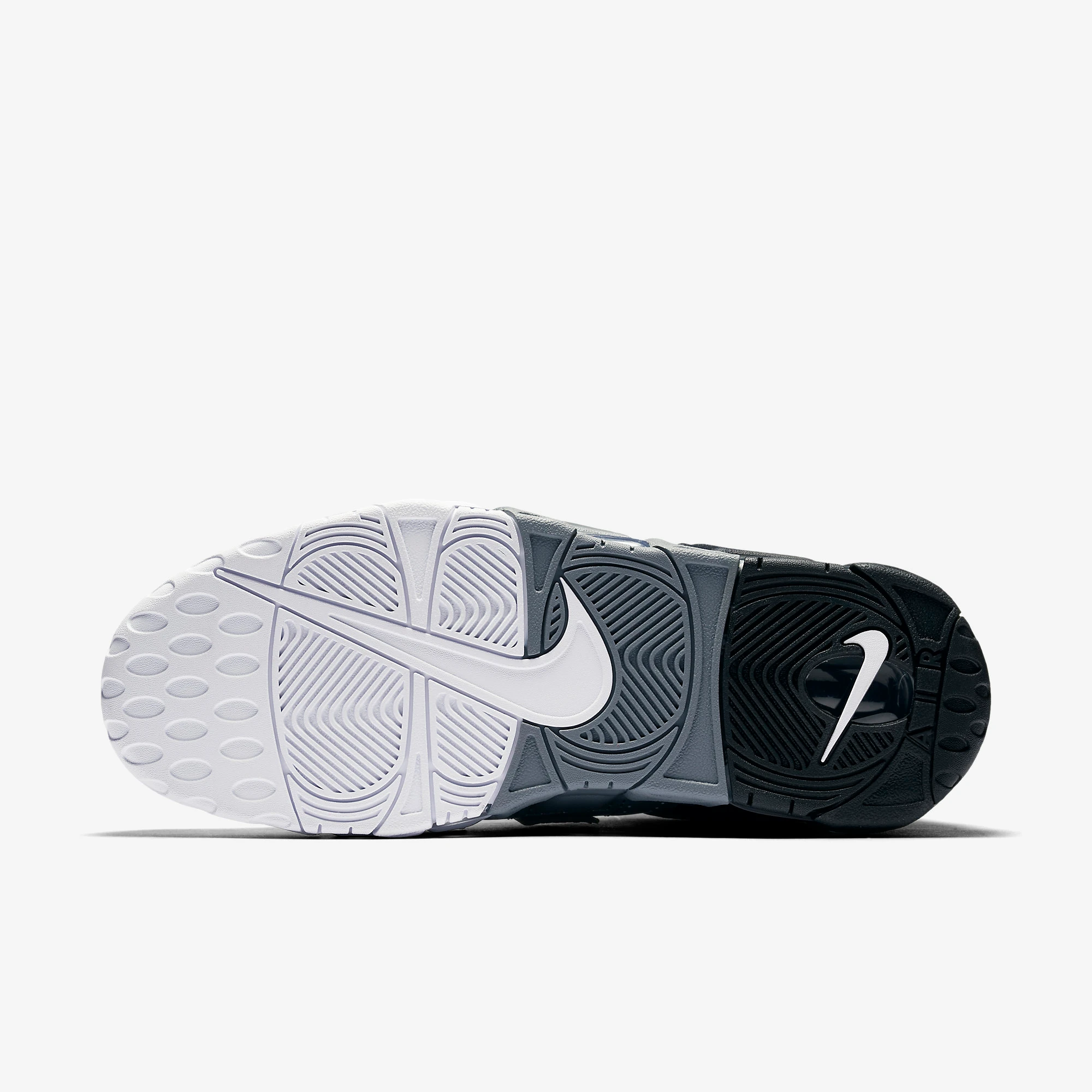 Nike Air More Uptempo Tri-Color