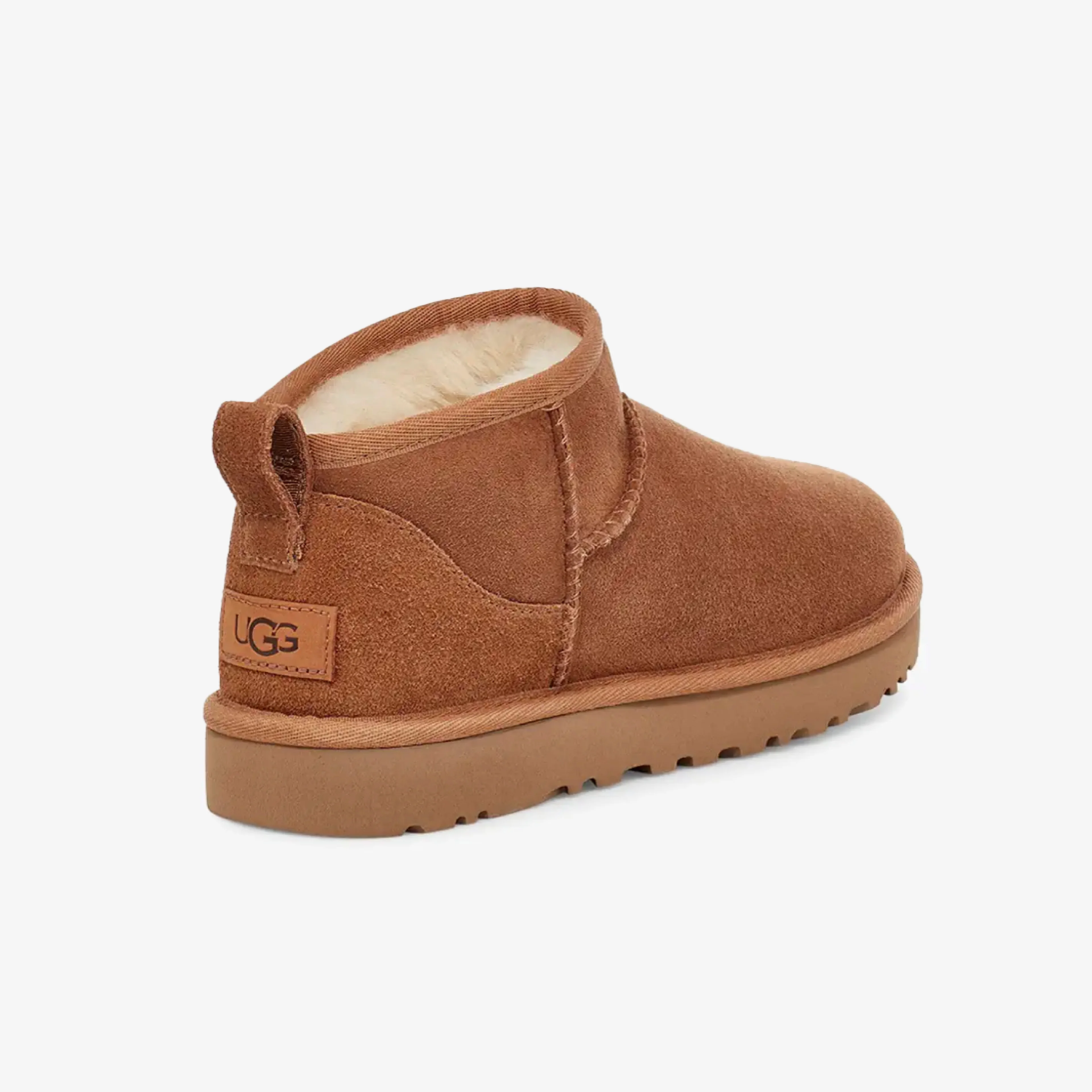UGG Classic Ultra Mini Chesnut Kadın Kahverengi Bot