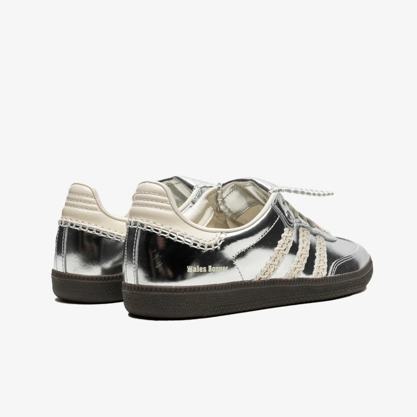 adidas Samba Wales Bonner Silver
