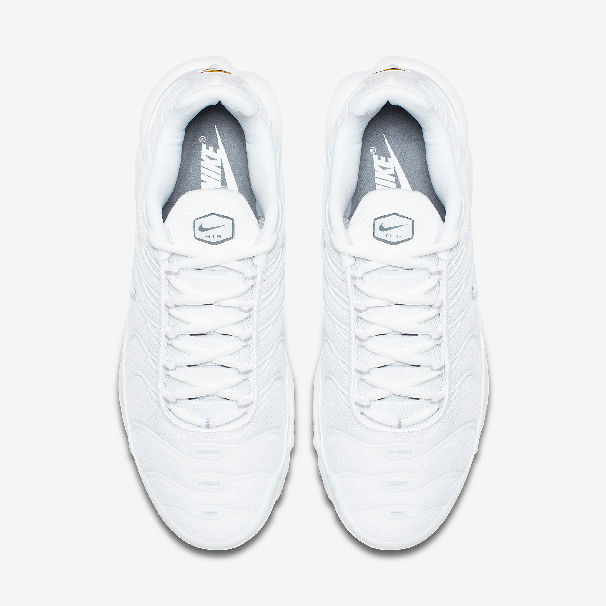 Nike TN Air Max Plus Triple White