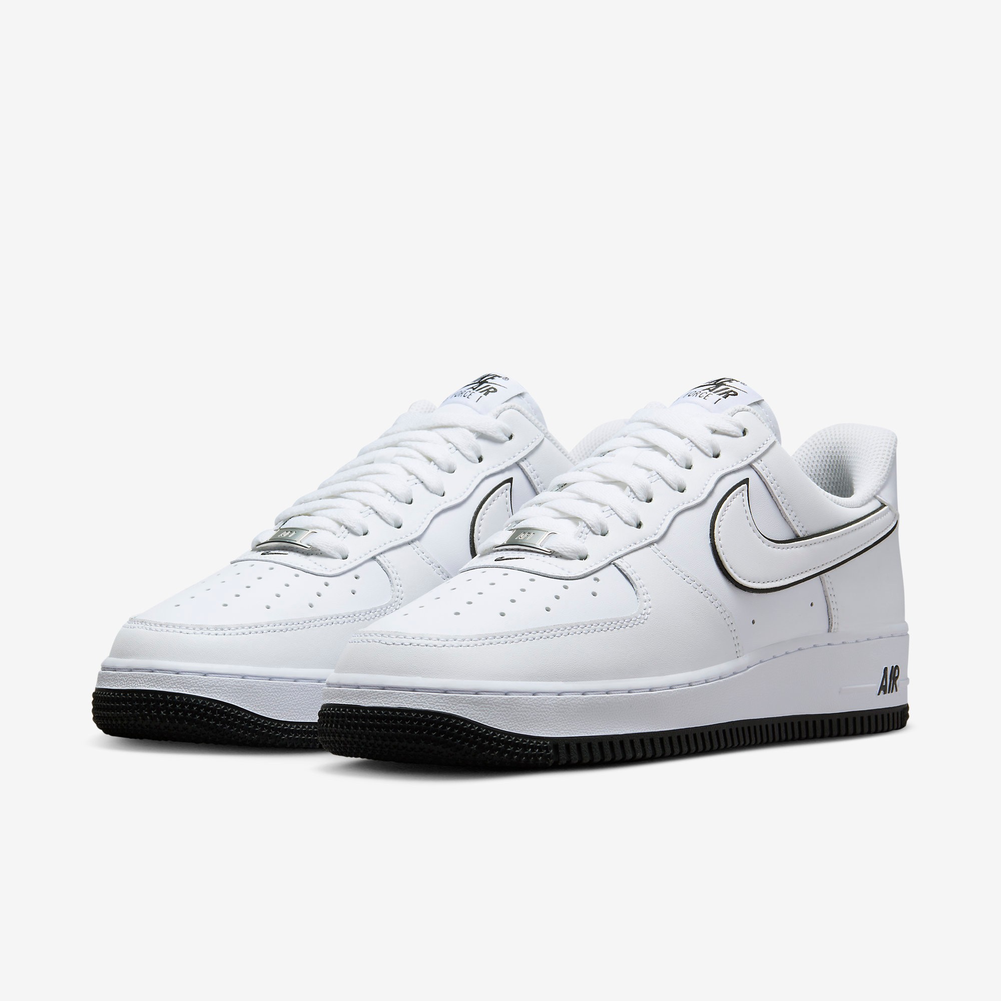 Nike Air Force 1 Low Outline Swoosh