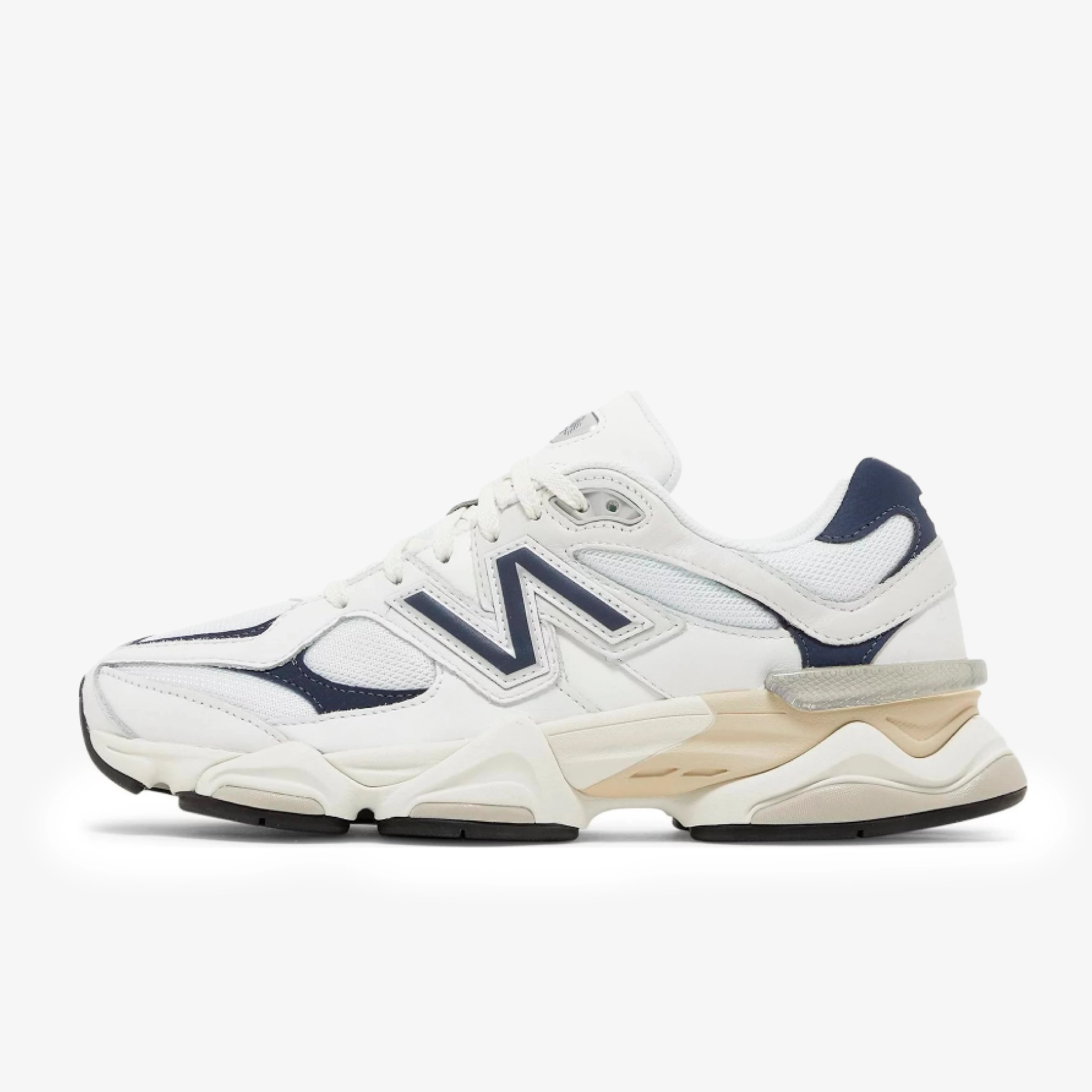 New Balance 9060 White Navy