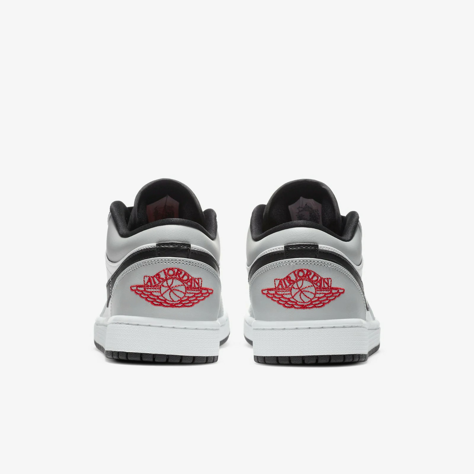 Nike Air Jordan 1 Low Light Smoke Grey