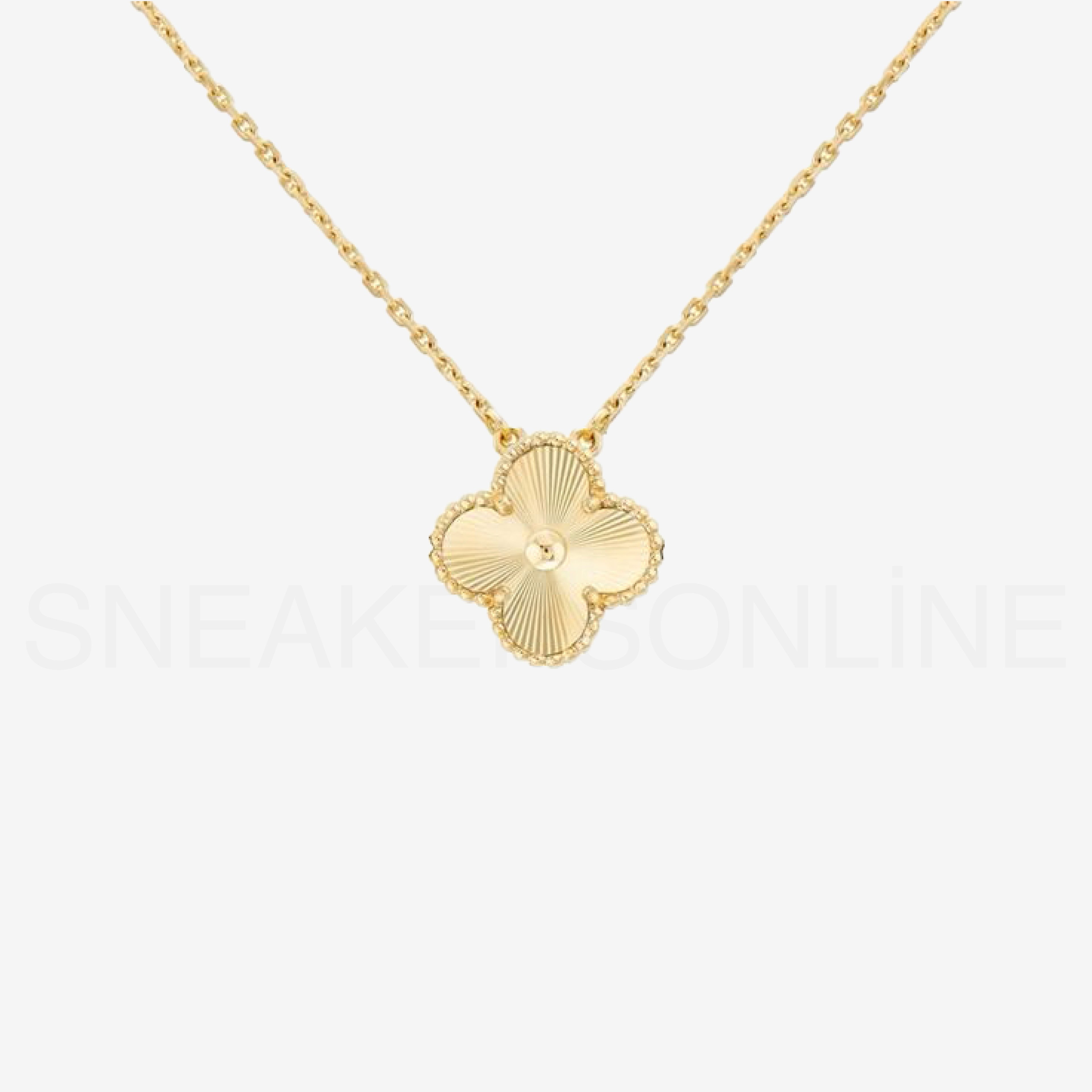 Van Cleef & Arpels Kolye - Gold