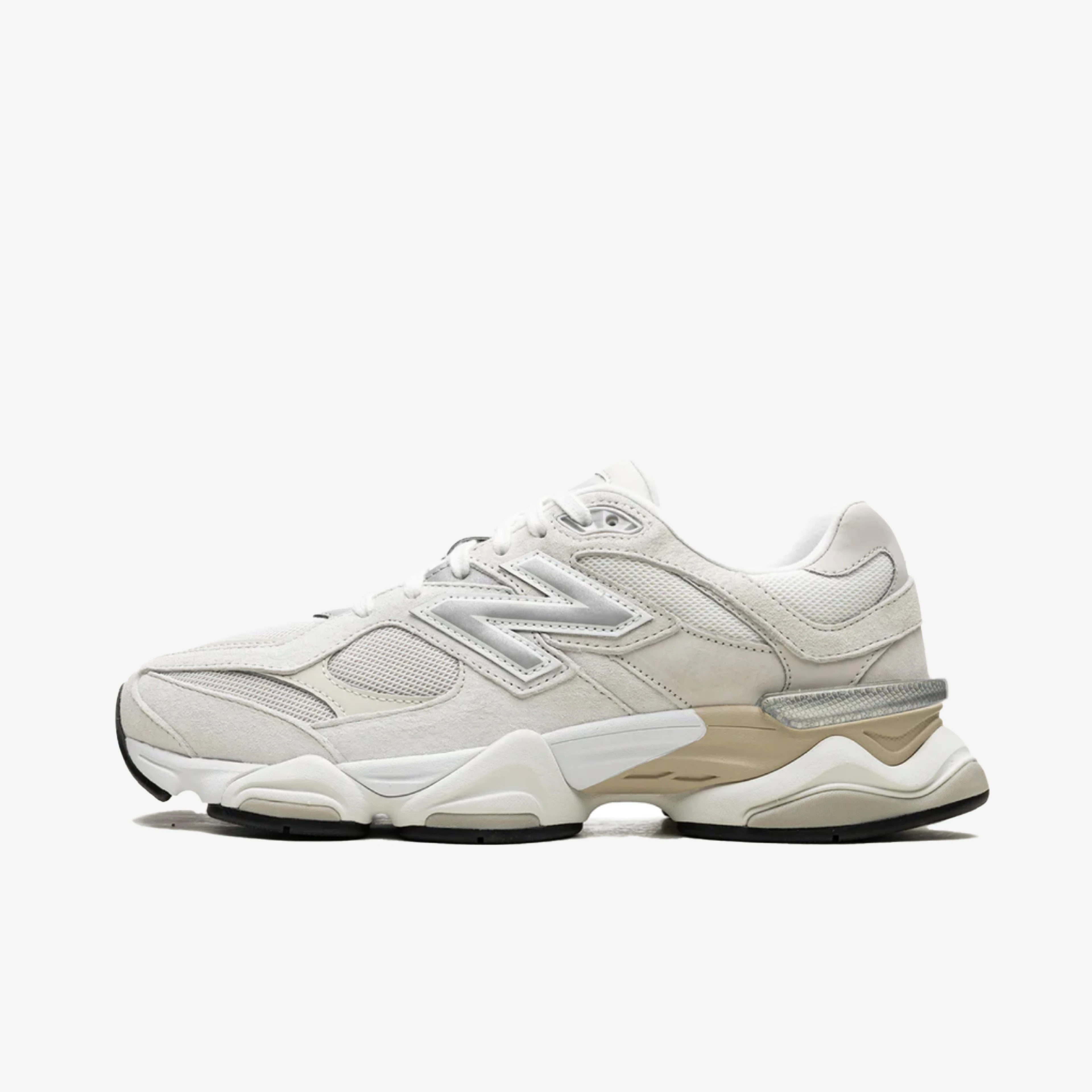 New Balance 9060 Sea Salt  Moonbeam