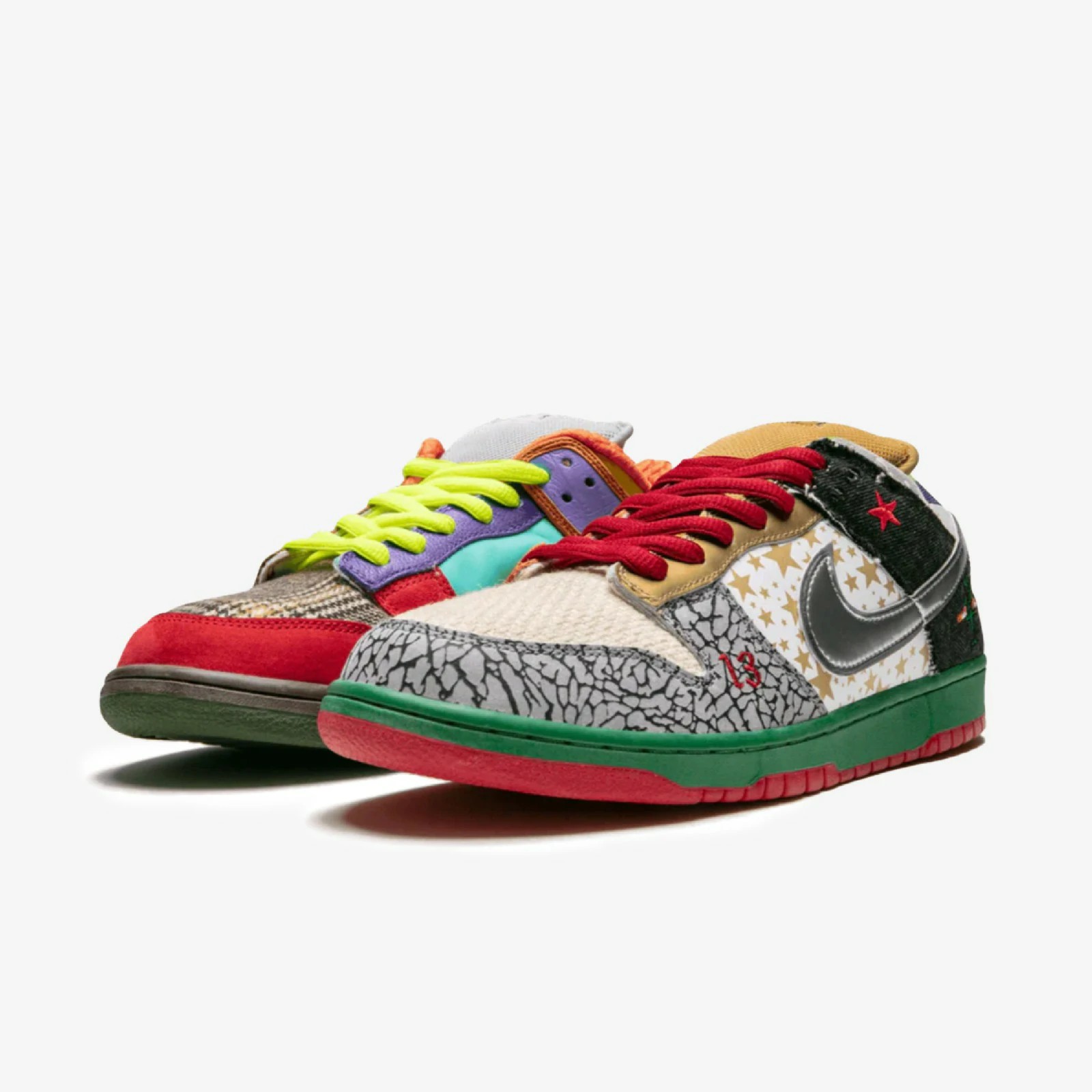 Nike Dunk 'What the dunk' 