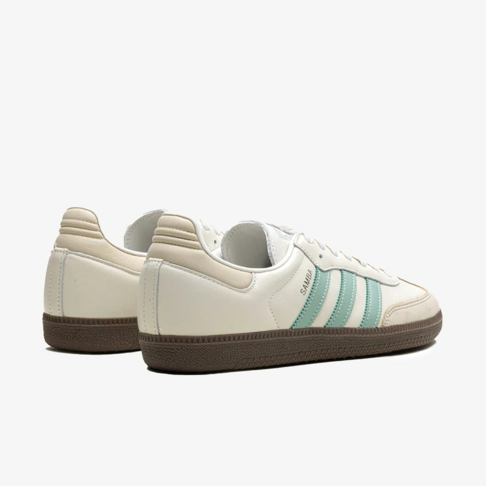 adidas Samba OG Hazy Green