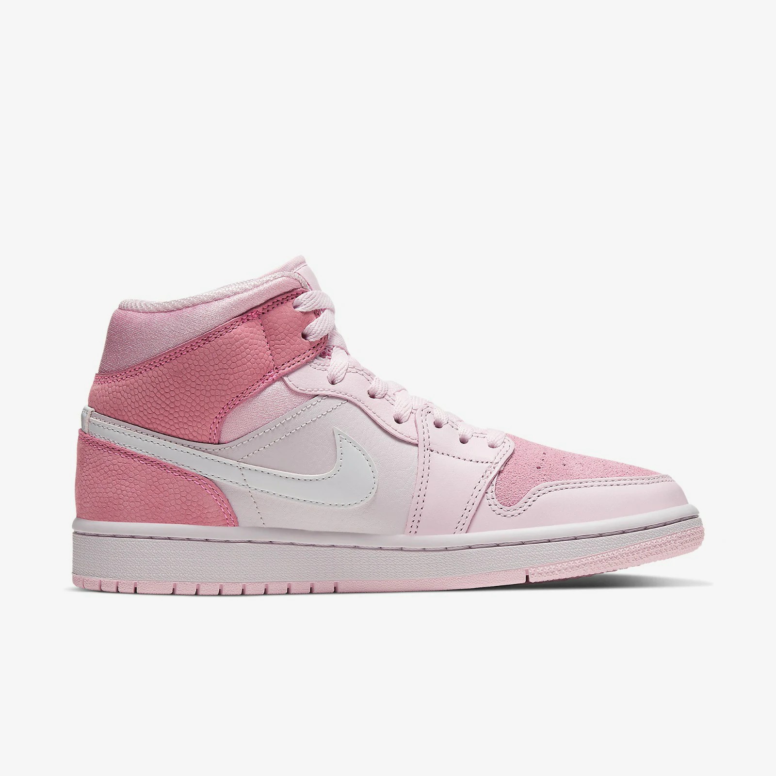 NİKE AİR JORDAN 1 DİGİTAL PİNK